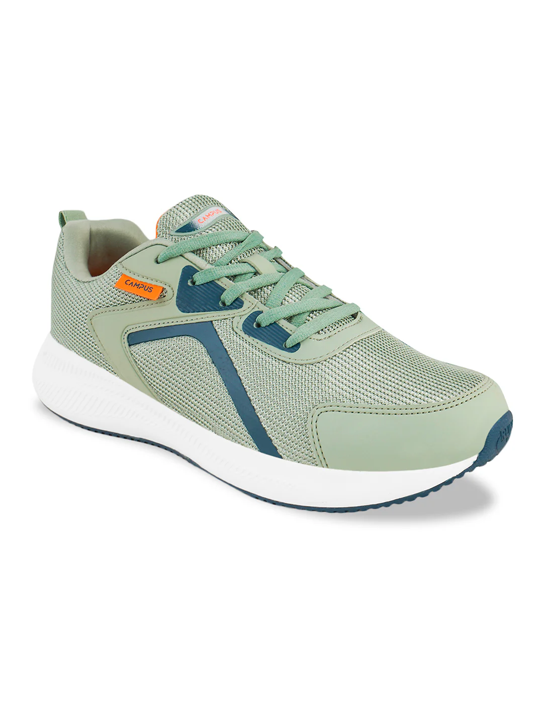 GROOV Green Men's Running Shoes - Image 2