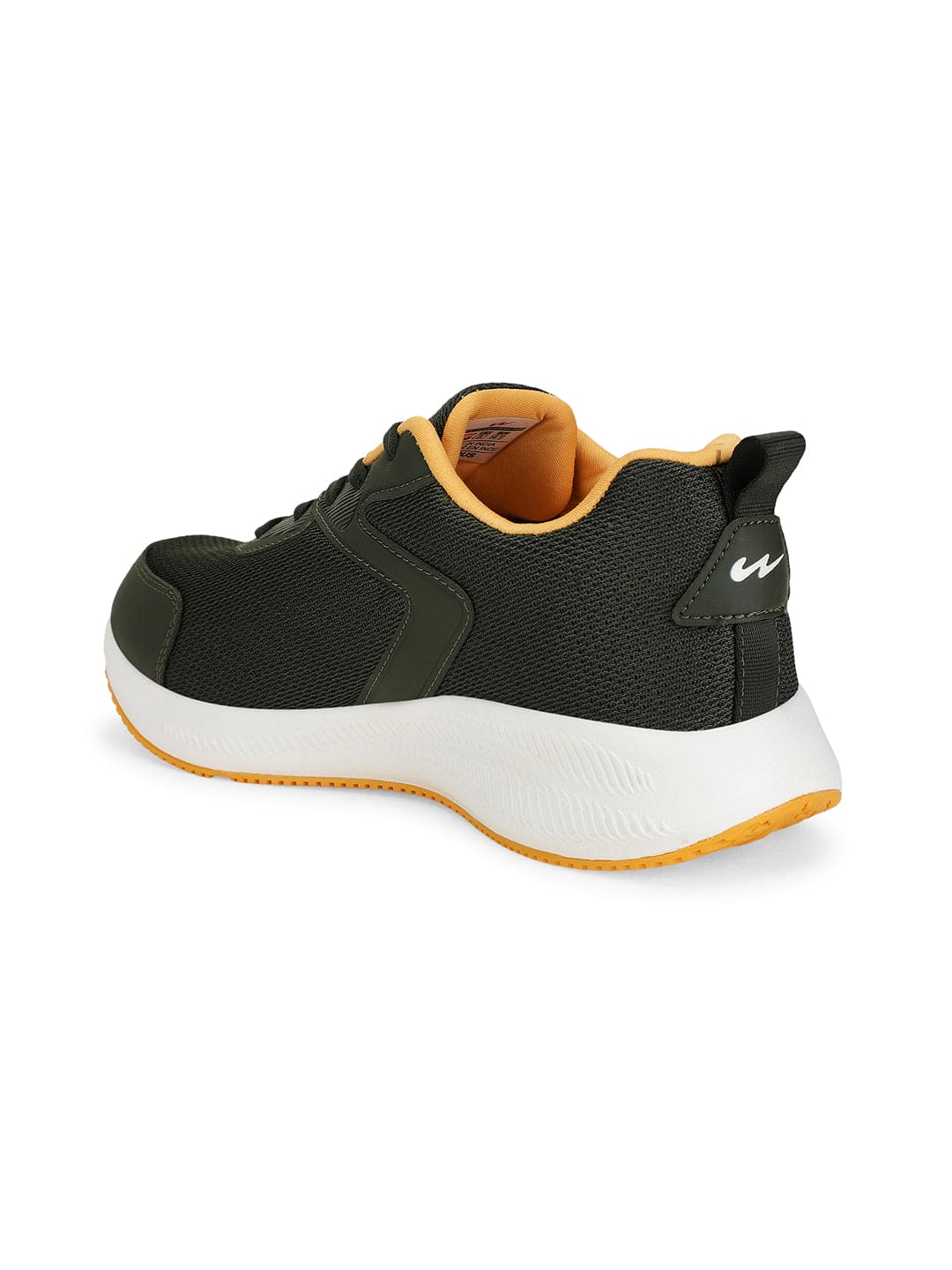 GROOV Olive Men's Sports Shoes - Image 3