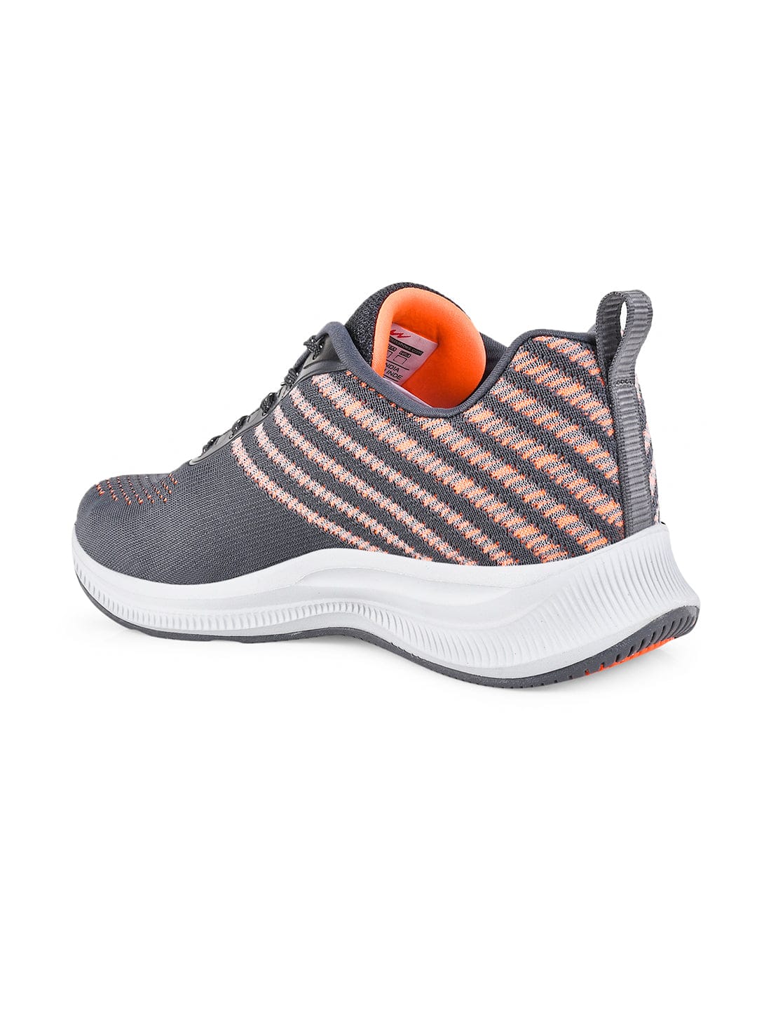 GUIDE Grey Men's Running Shoes - Image 3