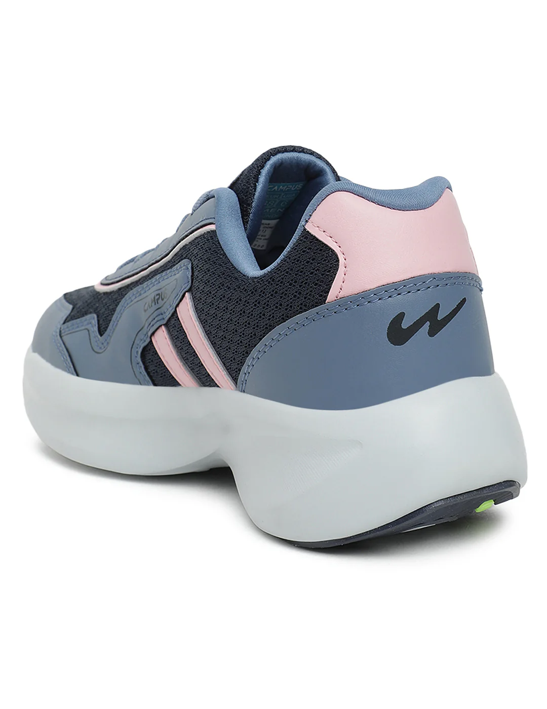 HALL Blue Women's Sneakers - Image 4