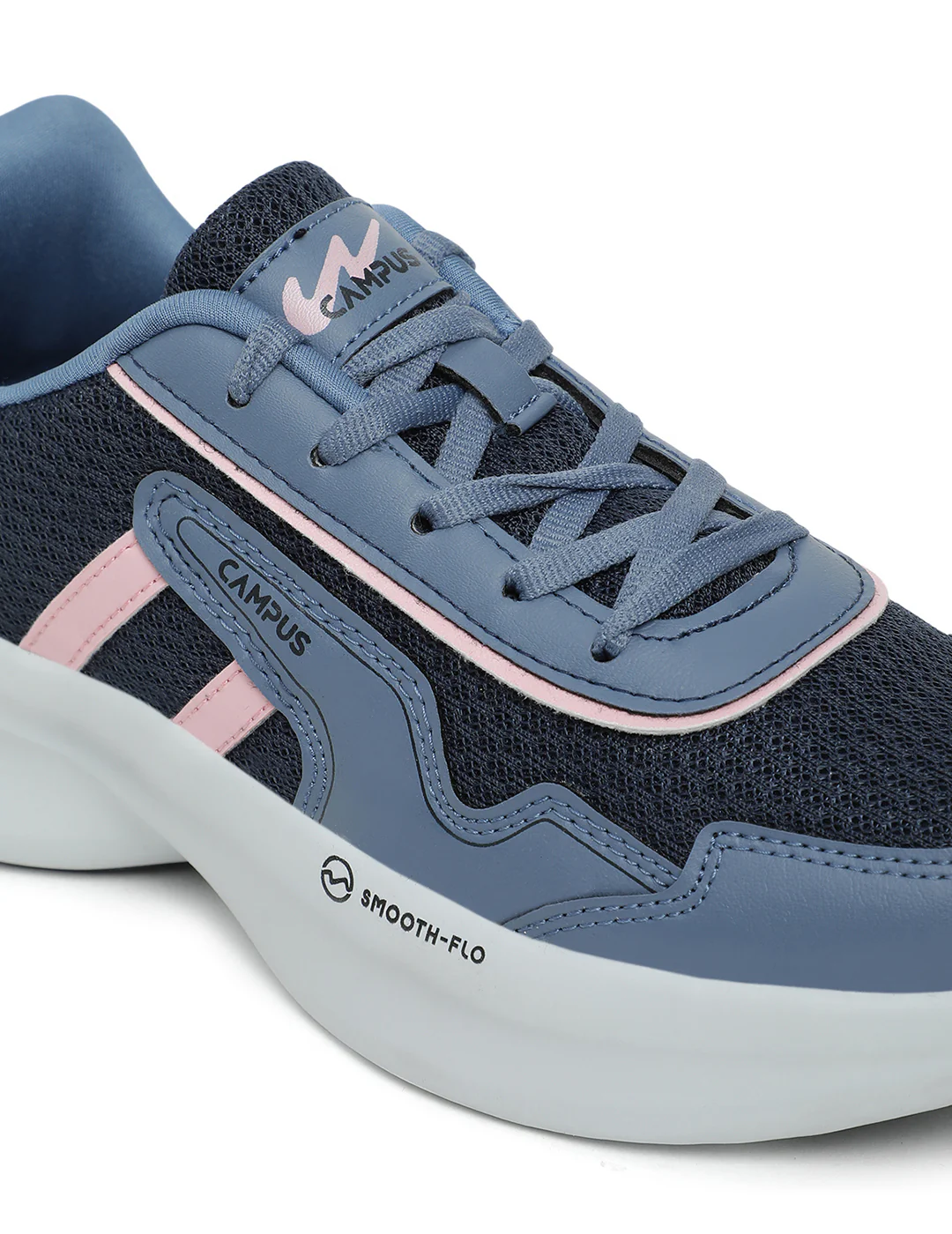 HALL Blue Women's Sneakers - Image 5