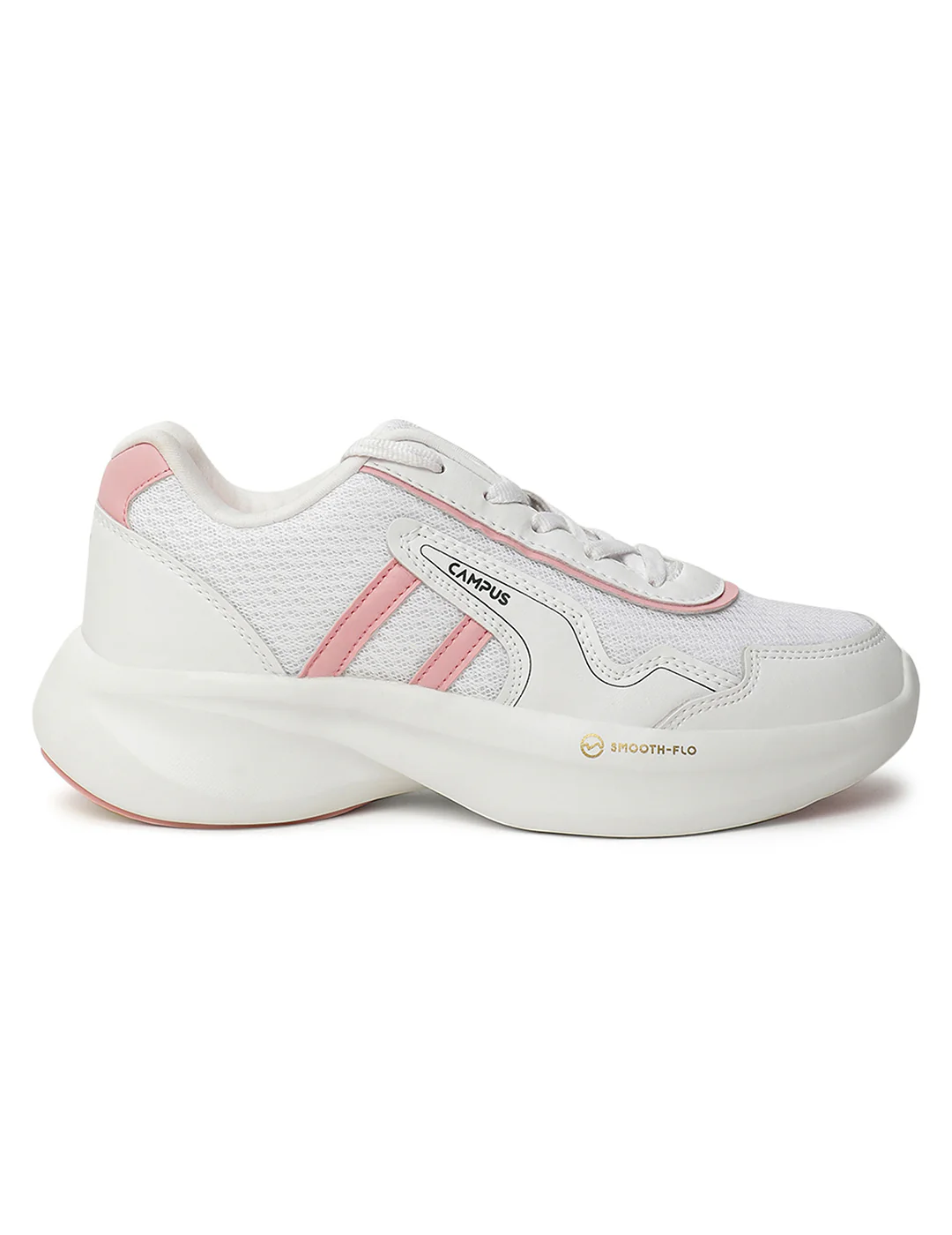 HALL White  Women's Sneakers - Image 2