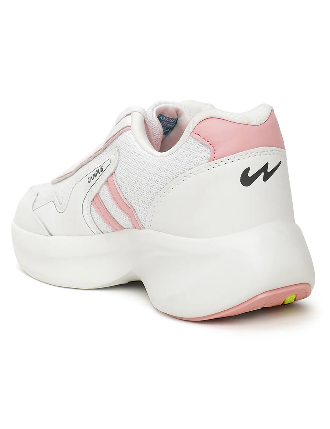 HALL White  Women's Sneakers - Image 4