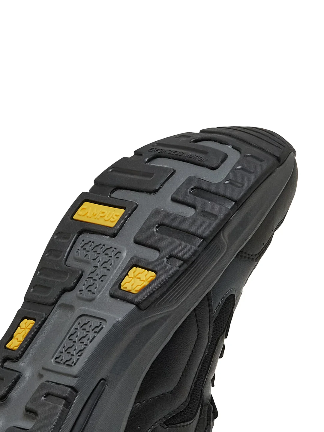HARMONY Black Men's Sneakers - Image 4
