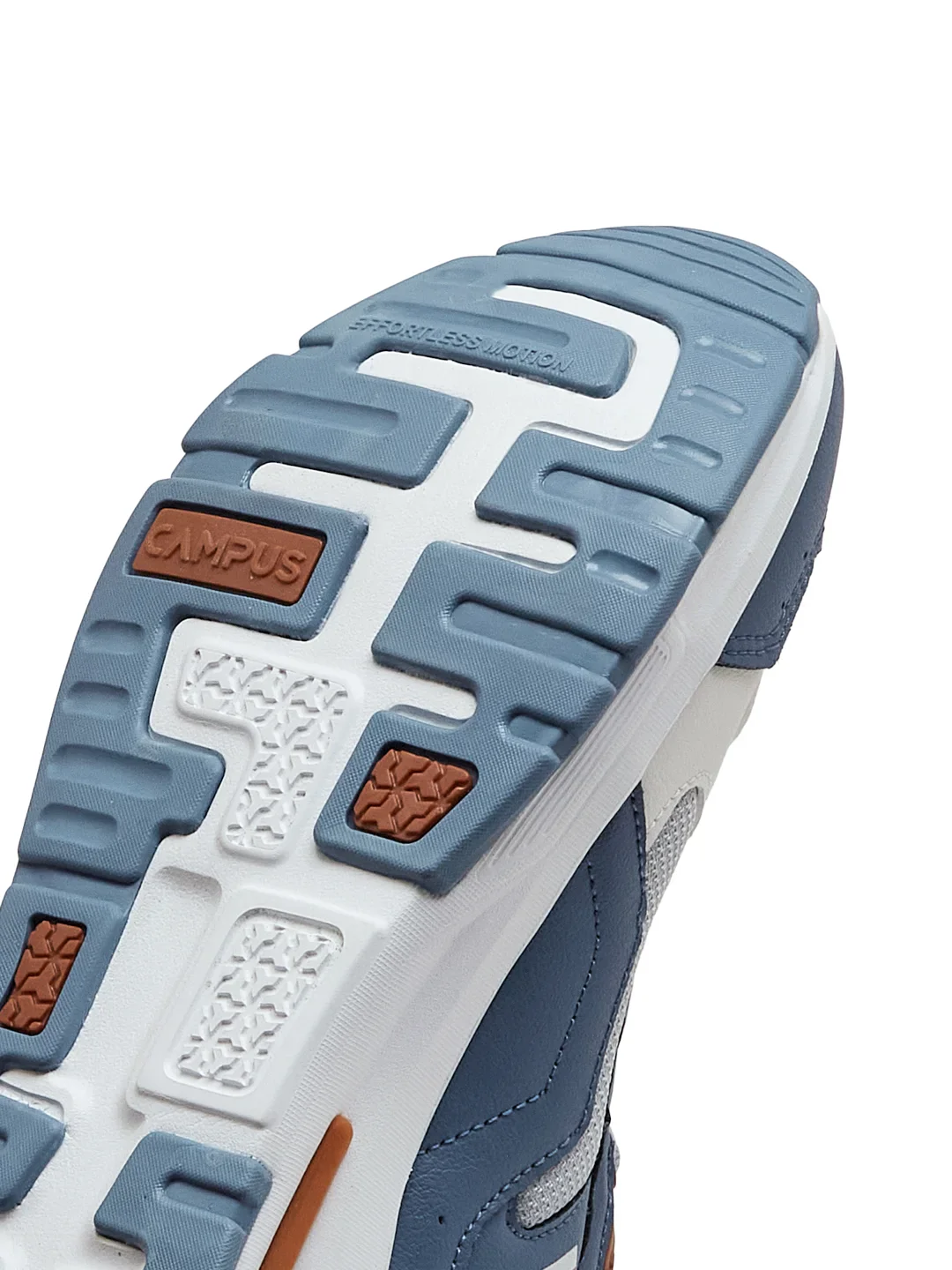 HARMONY Grey Men's Sneakers - Image 4