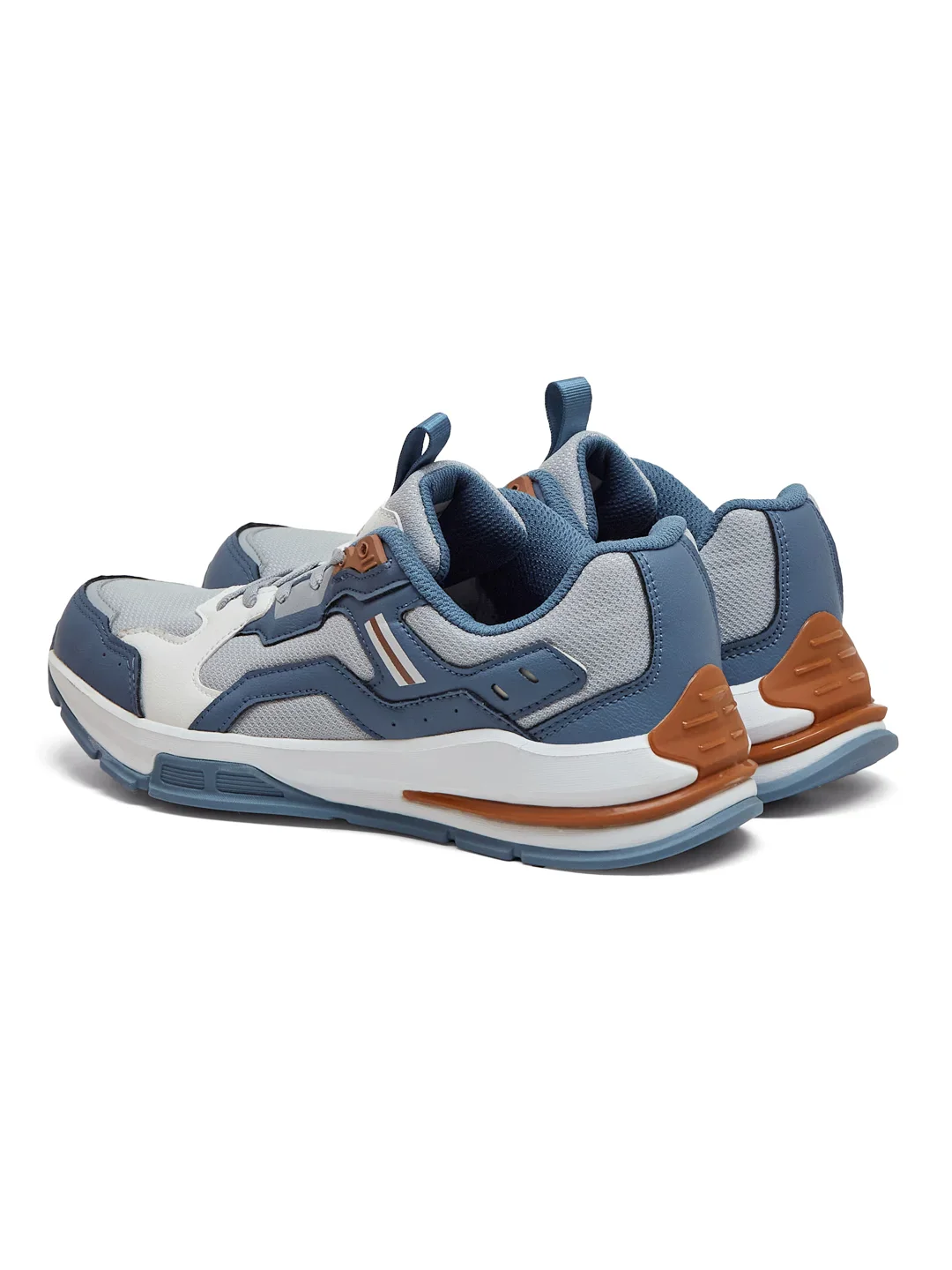 HARMONY Grey Men's Sneakers - Image 5