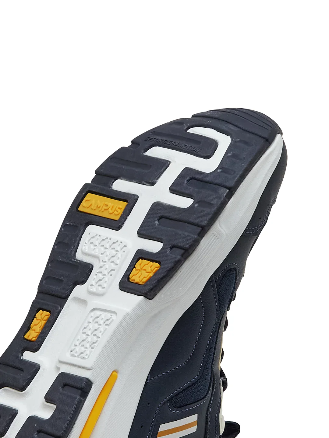 HARMONY Navy Men's Sneakers - Image 4