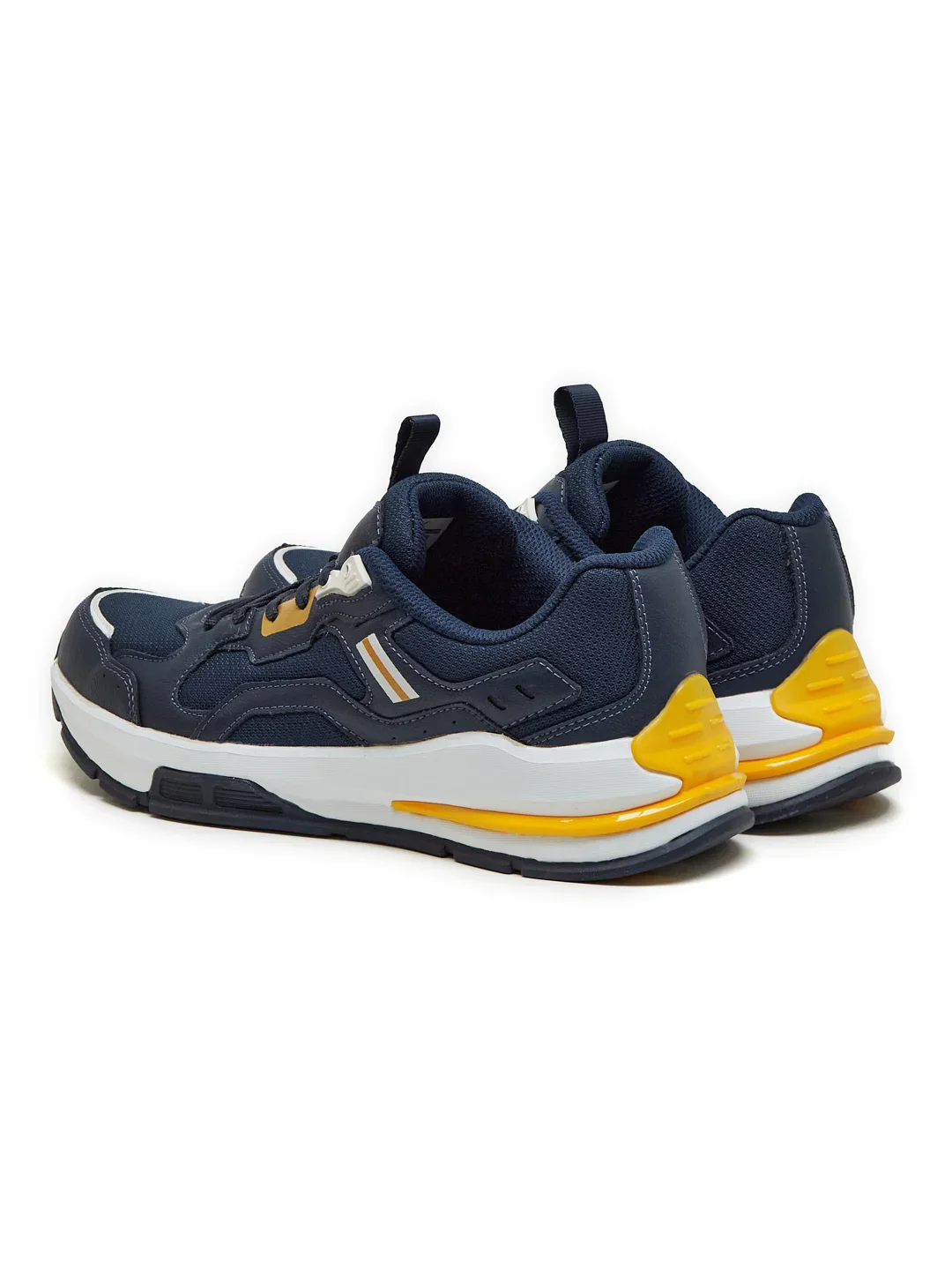 HARMONY Navy Men's Sneakers - Image 5