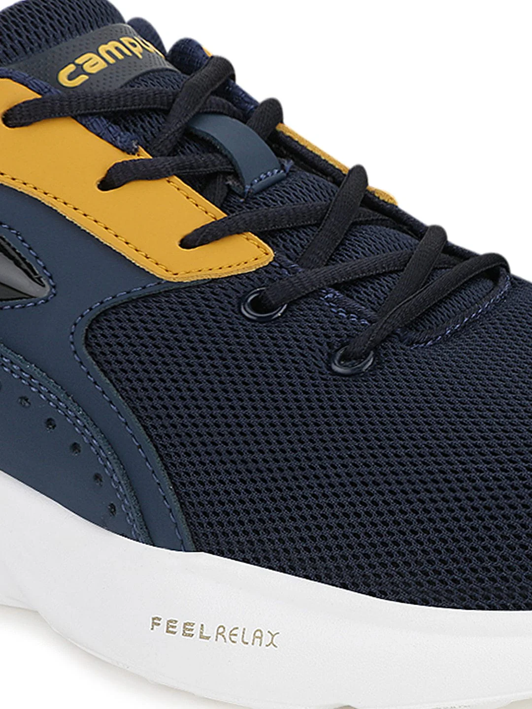 HARVEL PRO Blue Men's Running Shoes - Image 4