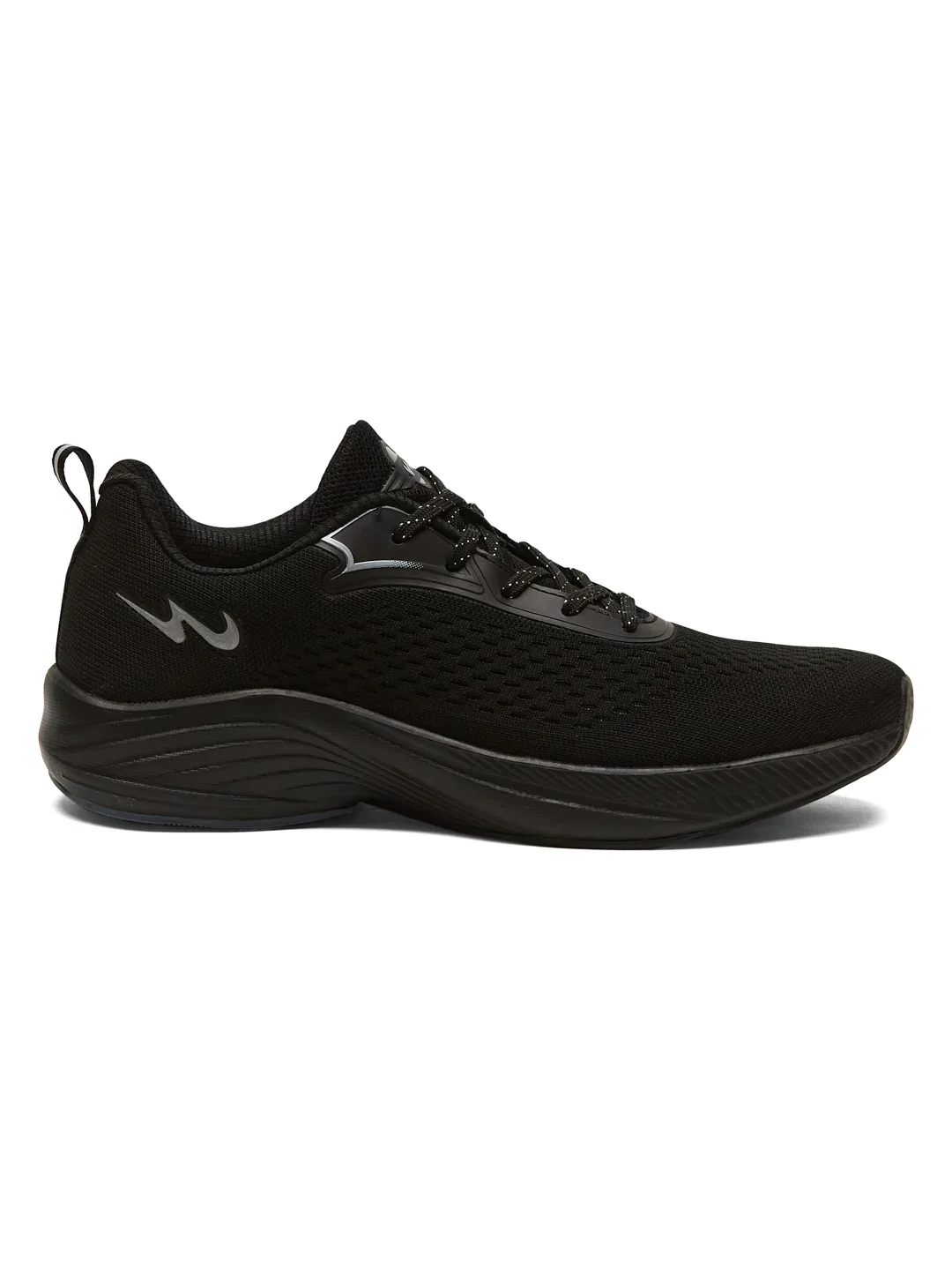 HASLEY ADV Black Men's Running Shoes - Image 2