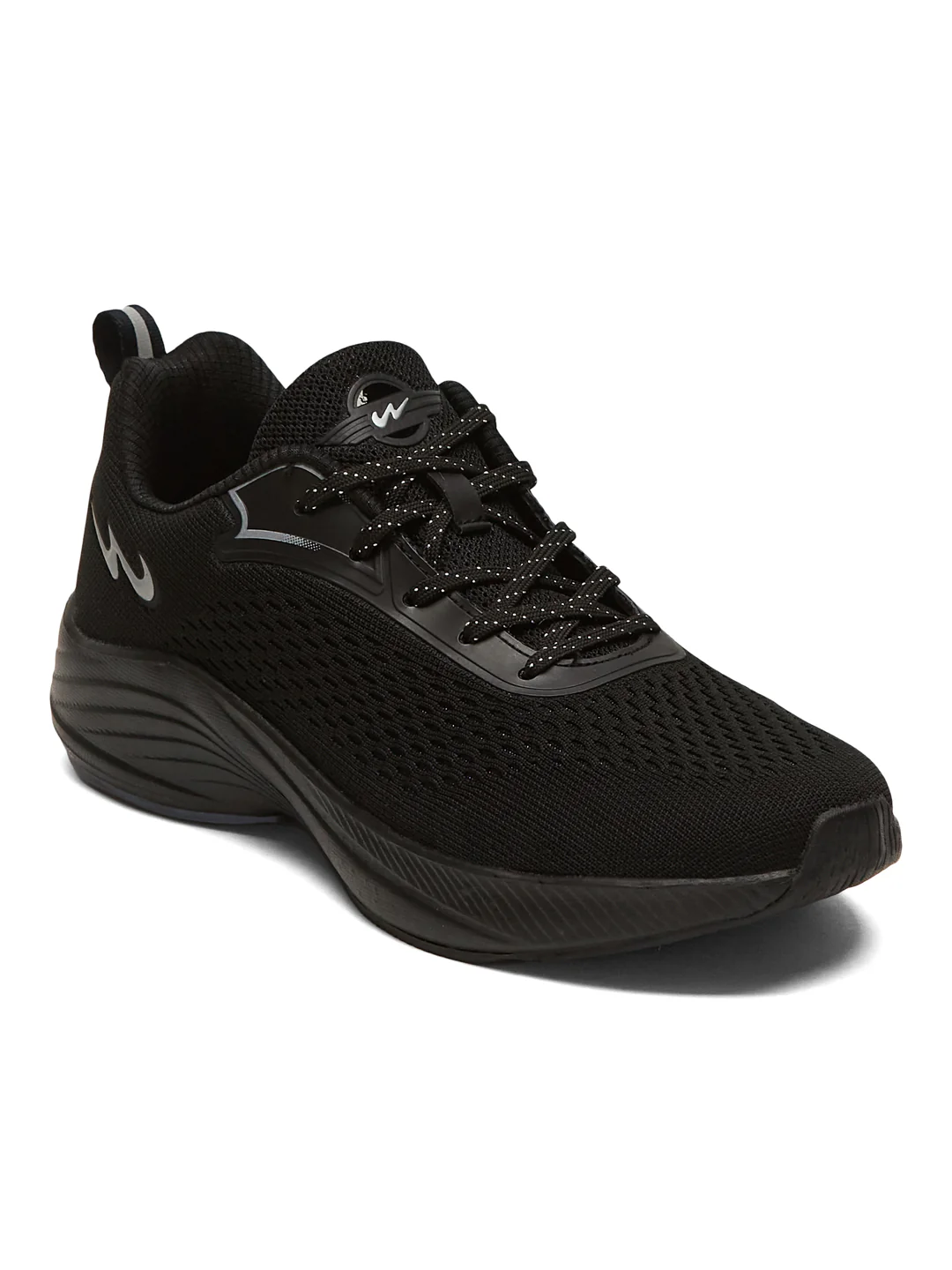 HASLEY ADV Black Men's Running Shoes - Image 3