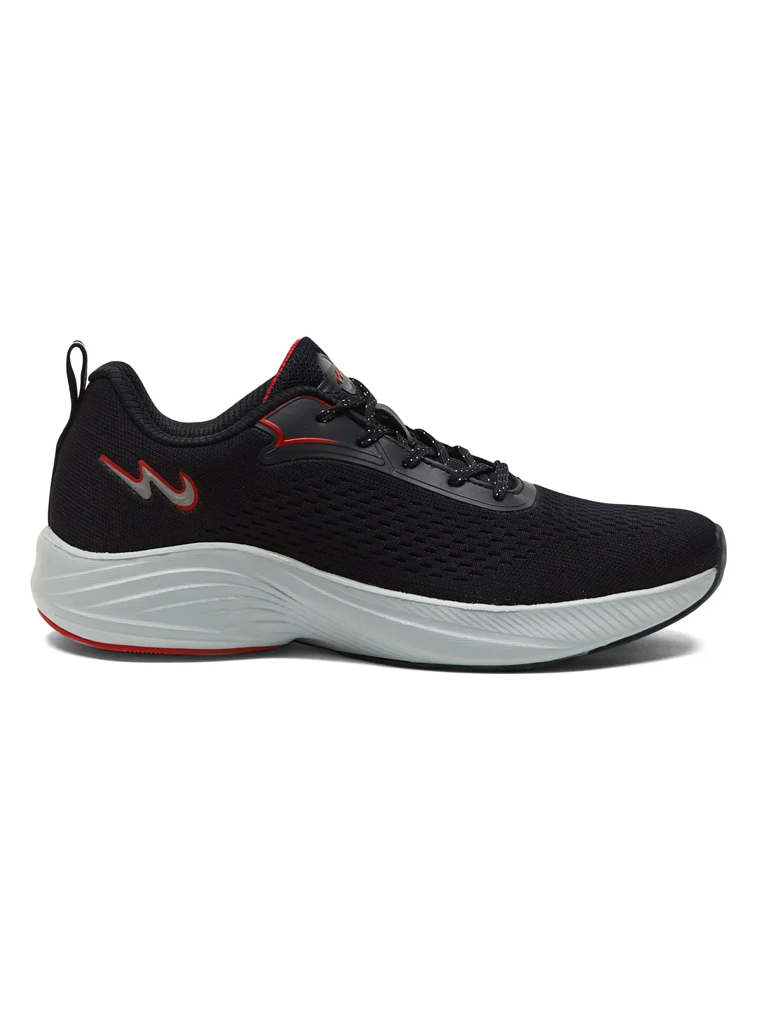 HASLEY ADV Navy Men's Running Shoes - Image 2