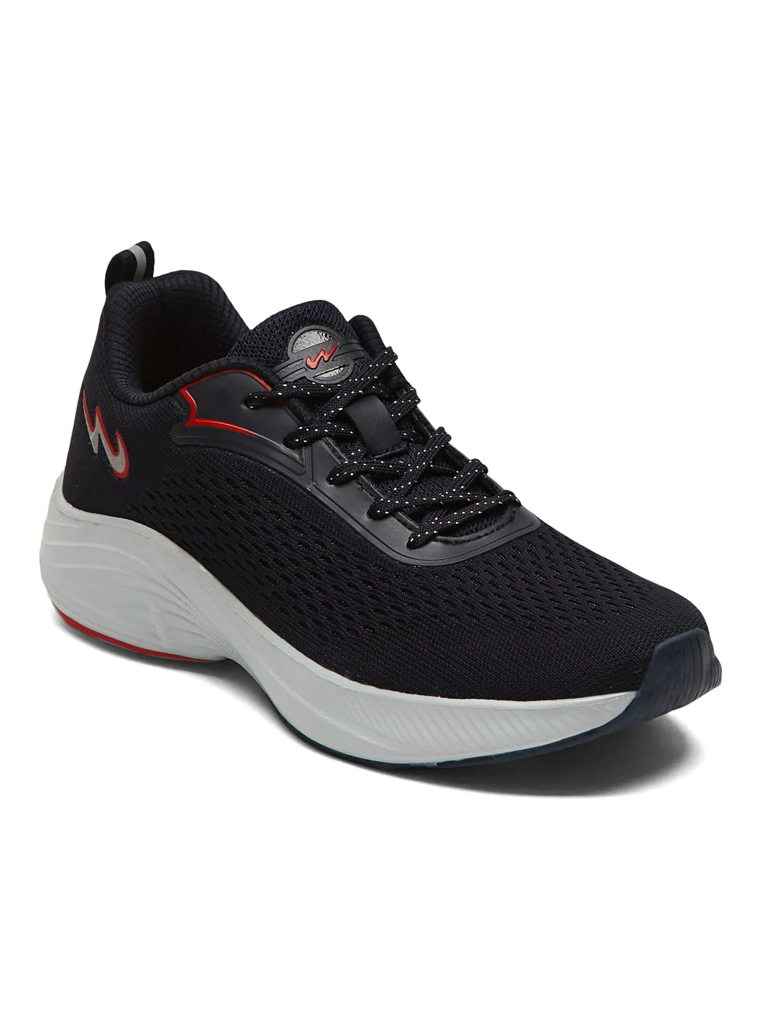 HASLEY ADV Navy Men's Running Shoes - Image 3