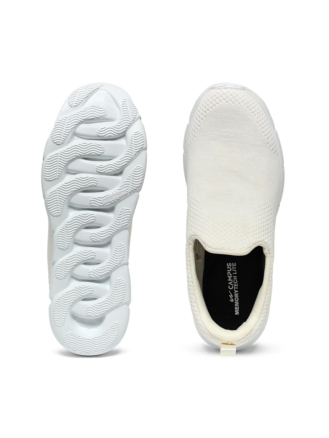 HAWK Off White Men's Walking Shoes - Image 5