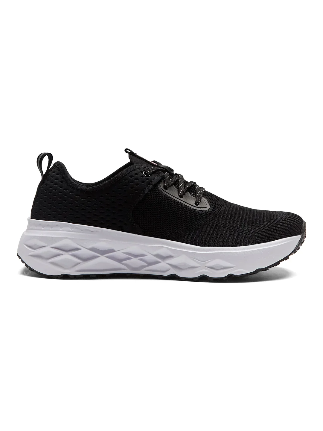 HAWN Black Men's Running Shoes