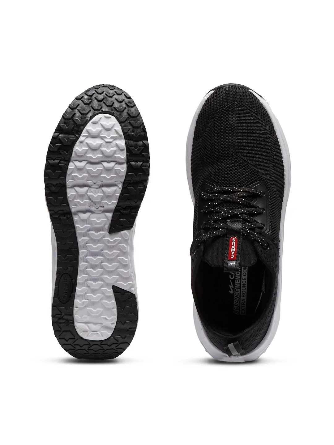 HAWN Black Men's Running Shoes - Image 4