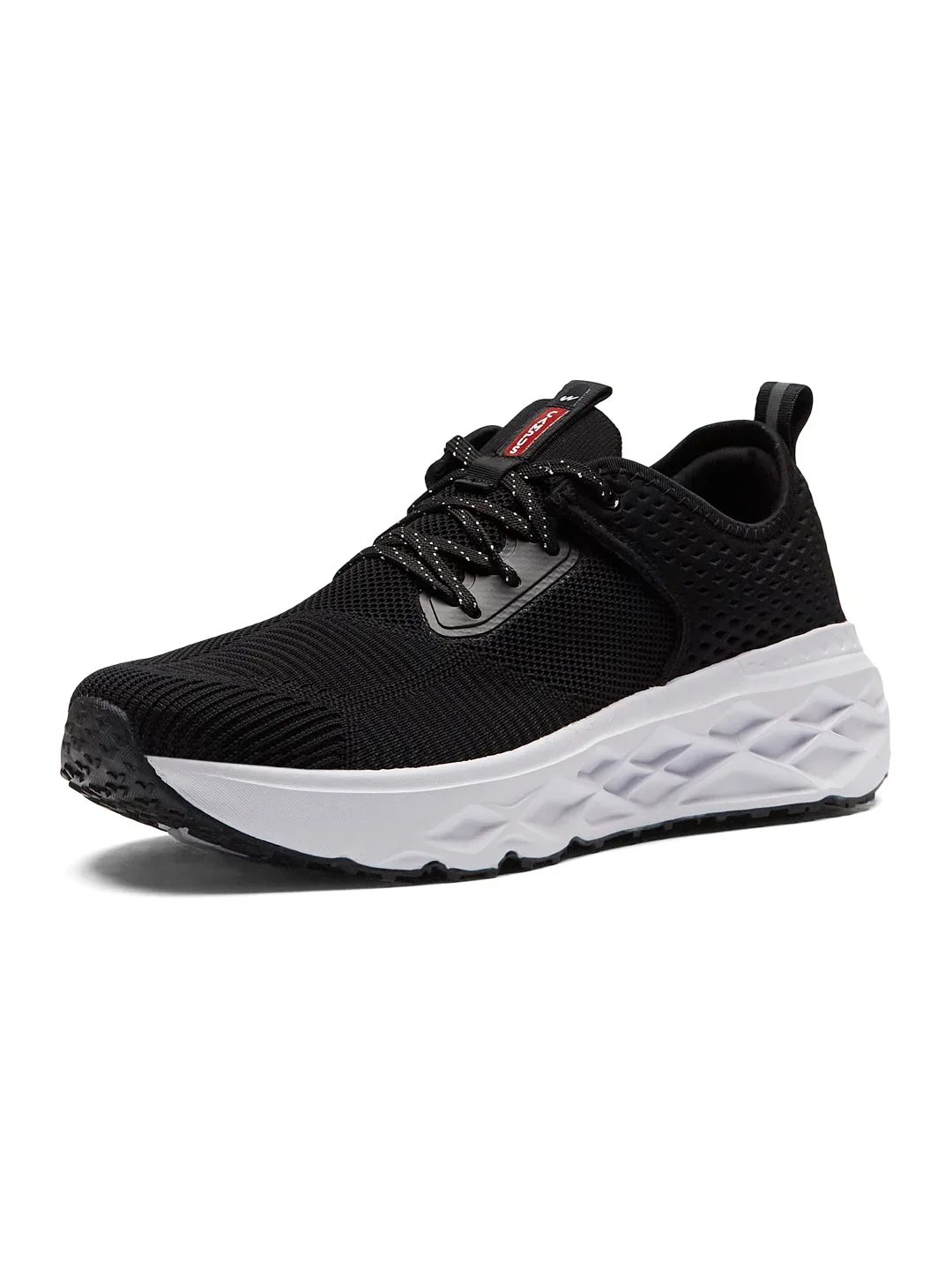 HAWN Black Men's Running Shoes - Image 5