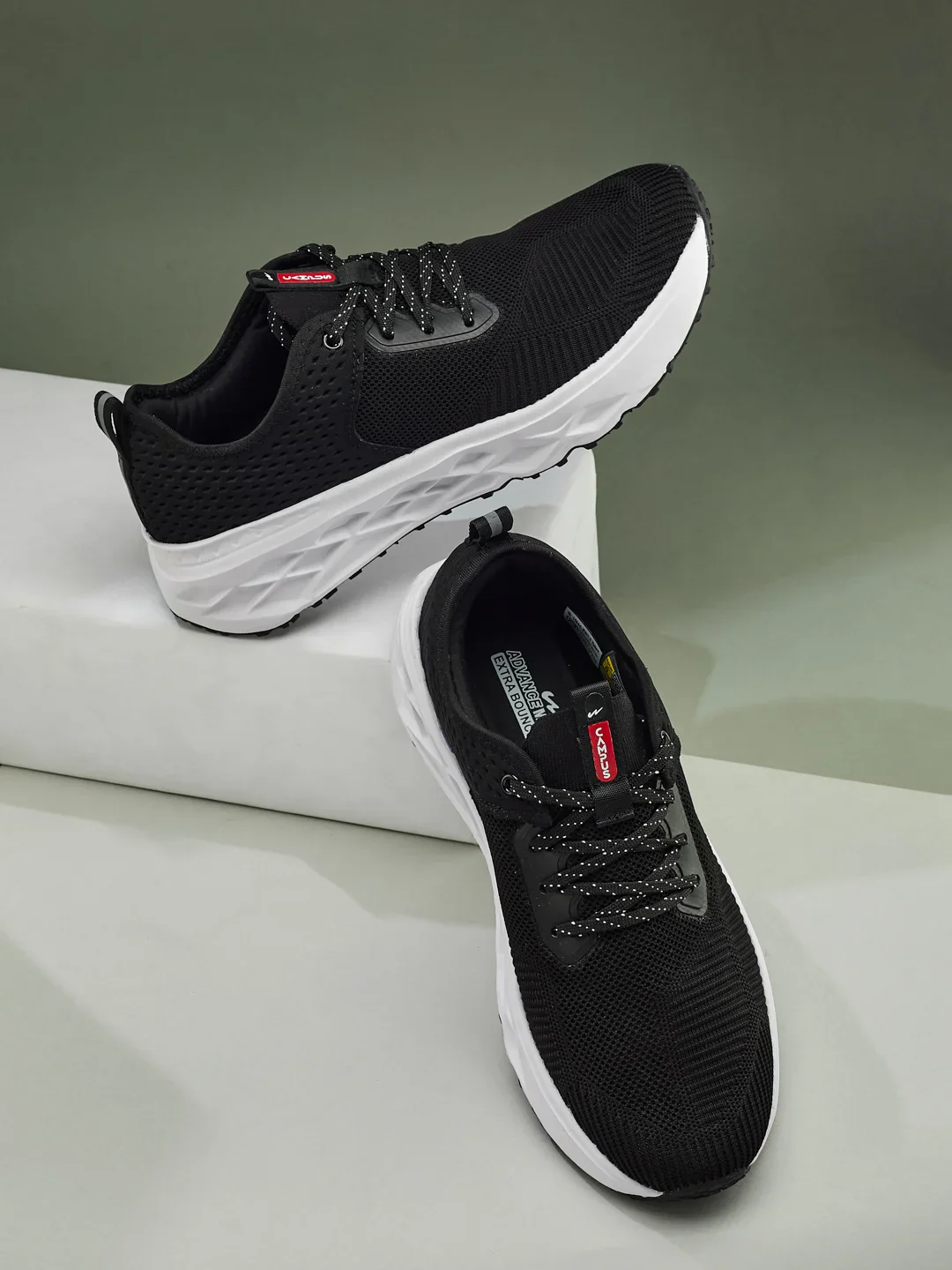 HAWN Black Men's Running Shoes - Image 7