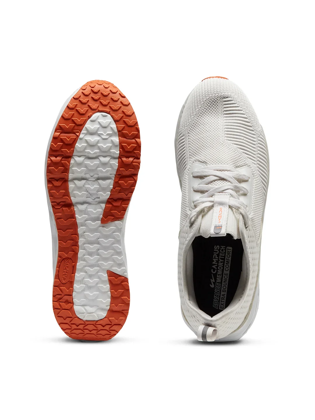 HAWN White Men's Running Shoes - Image 4