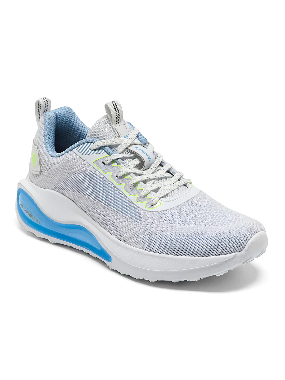 HEDGE White Men's Running Shoes - Image 3