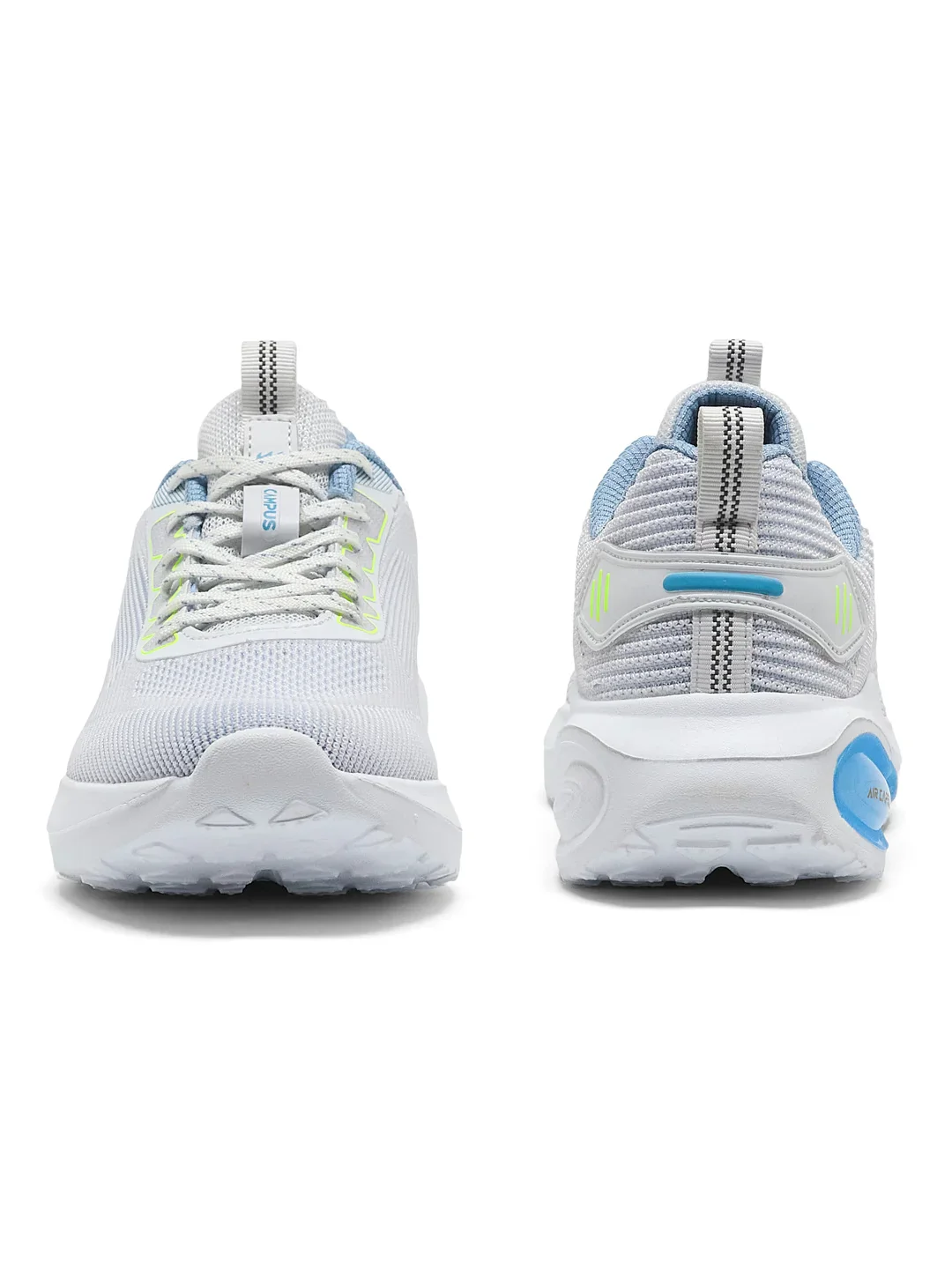 HEDGE White Men's Running Shoes - Image 4