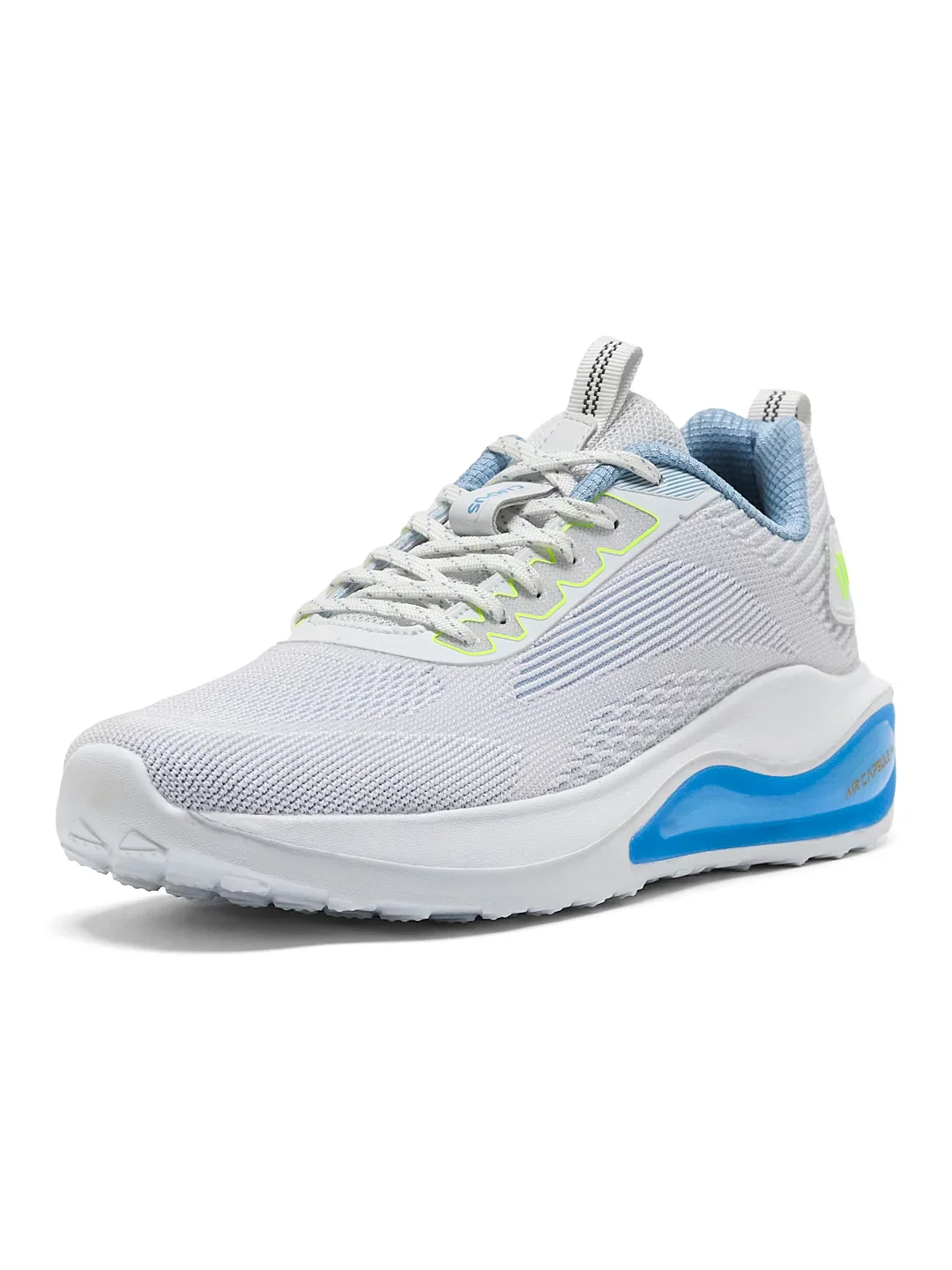HEDGE White Men's Running Shoes - Image 6