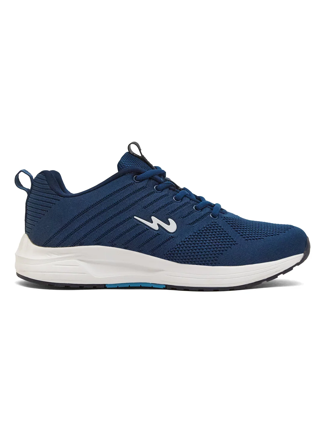 HELIX PRO Blue Men's Running Shoes - Image 2
