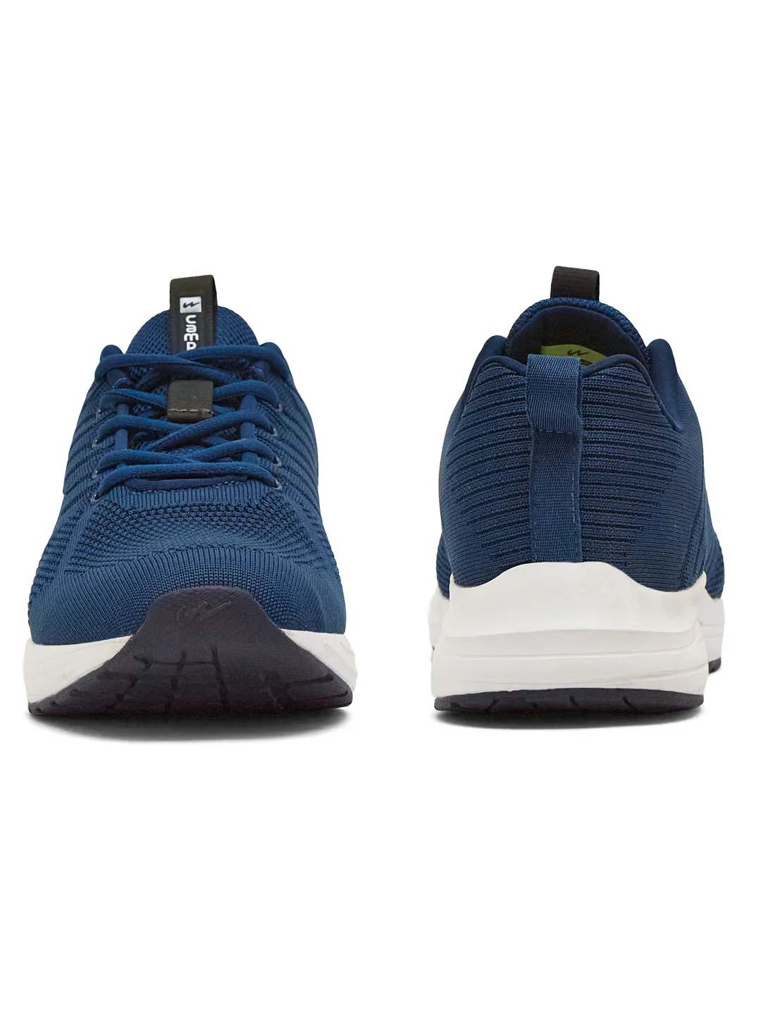 HELIX PRO Blue Men's Running Shoes - Image 4