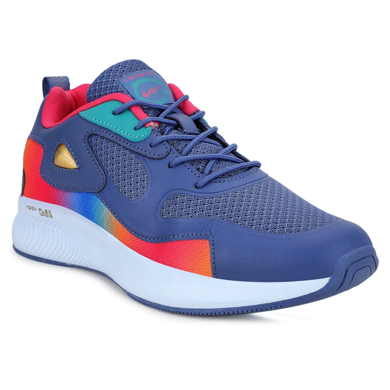 HELLEN Blue Women's Running Shoes - Image 2