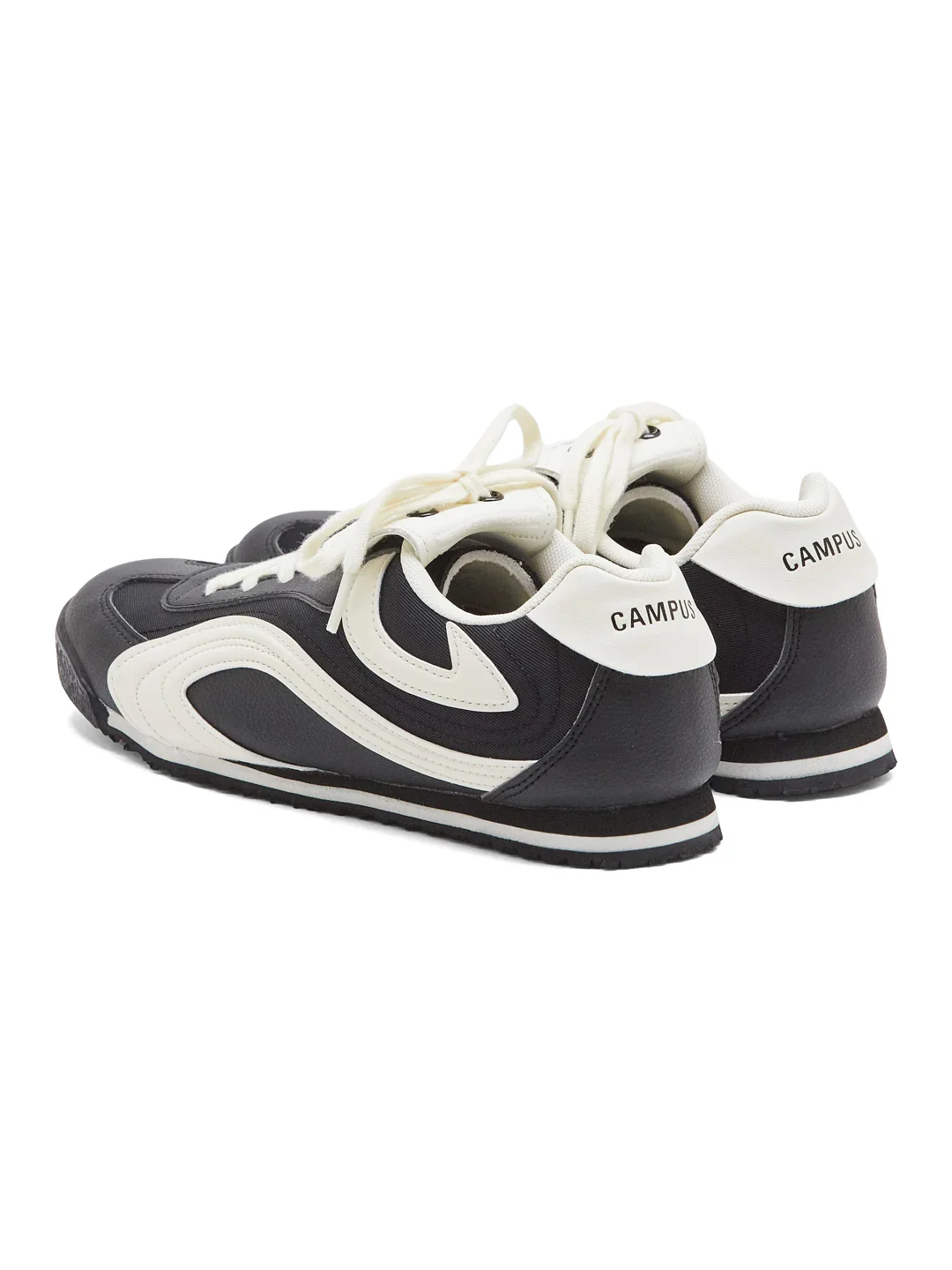 HIGHBIRD Black Women's Sneakers - Image 5
