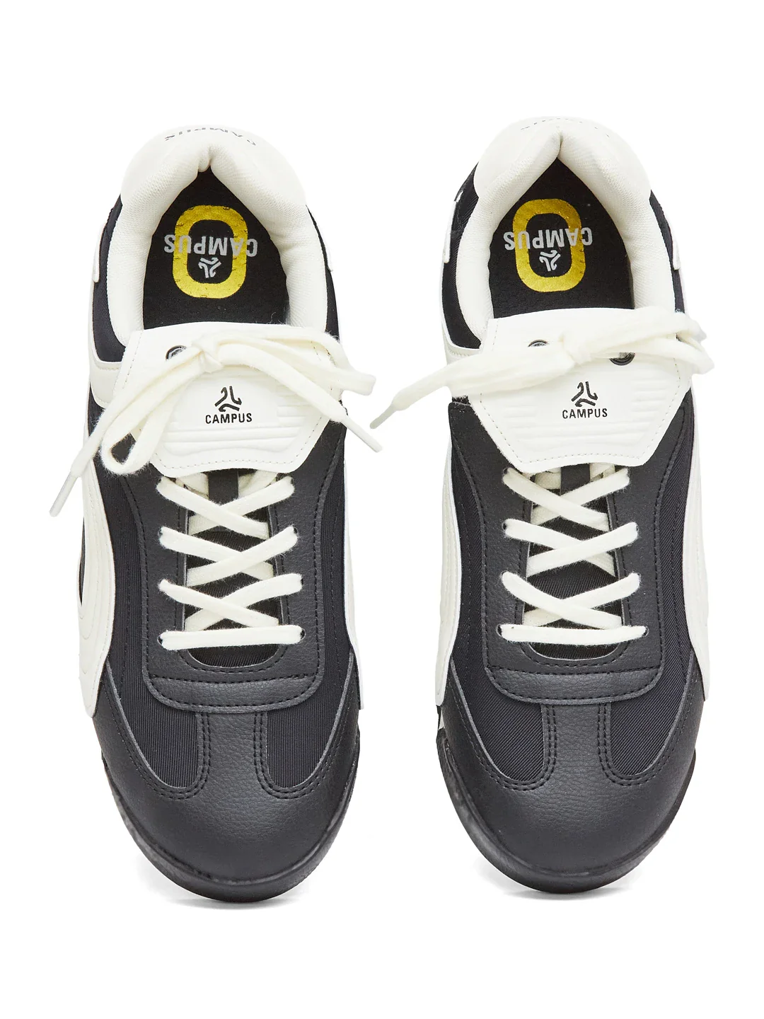 HIGHBIRD Black Women's Sneakers - Image 6
