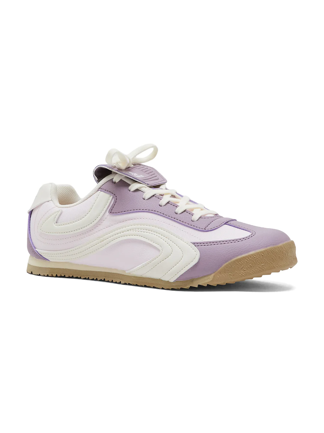 HIGHBIRD Purple Women's Sneakers - Image 2