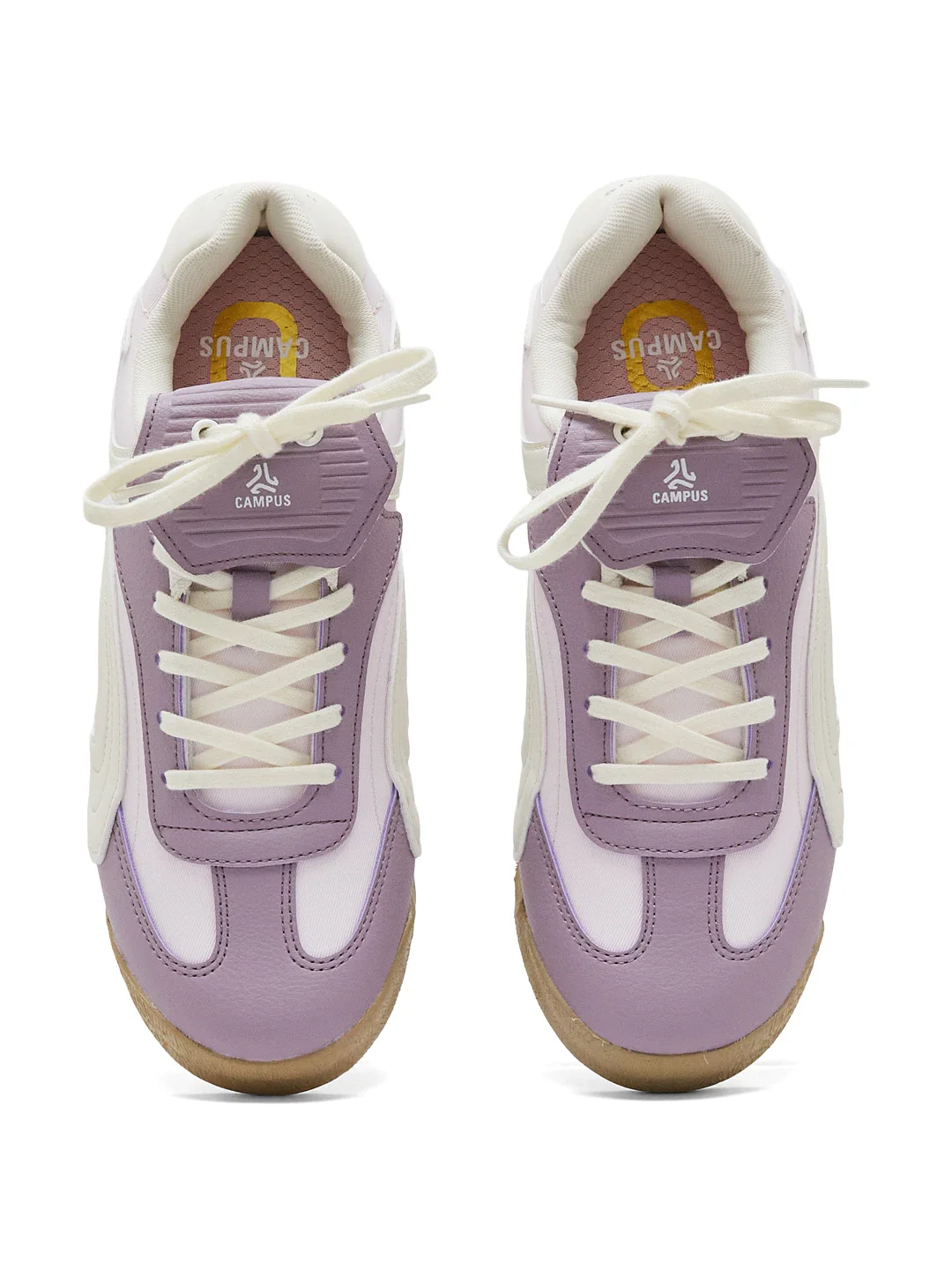 HIGHBIRD Purple Women's Sneakers - Image 6