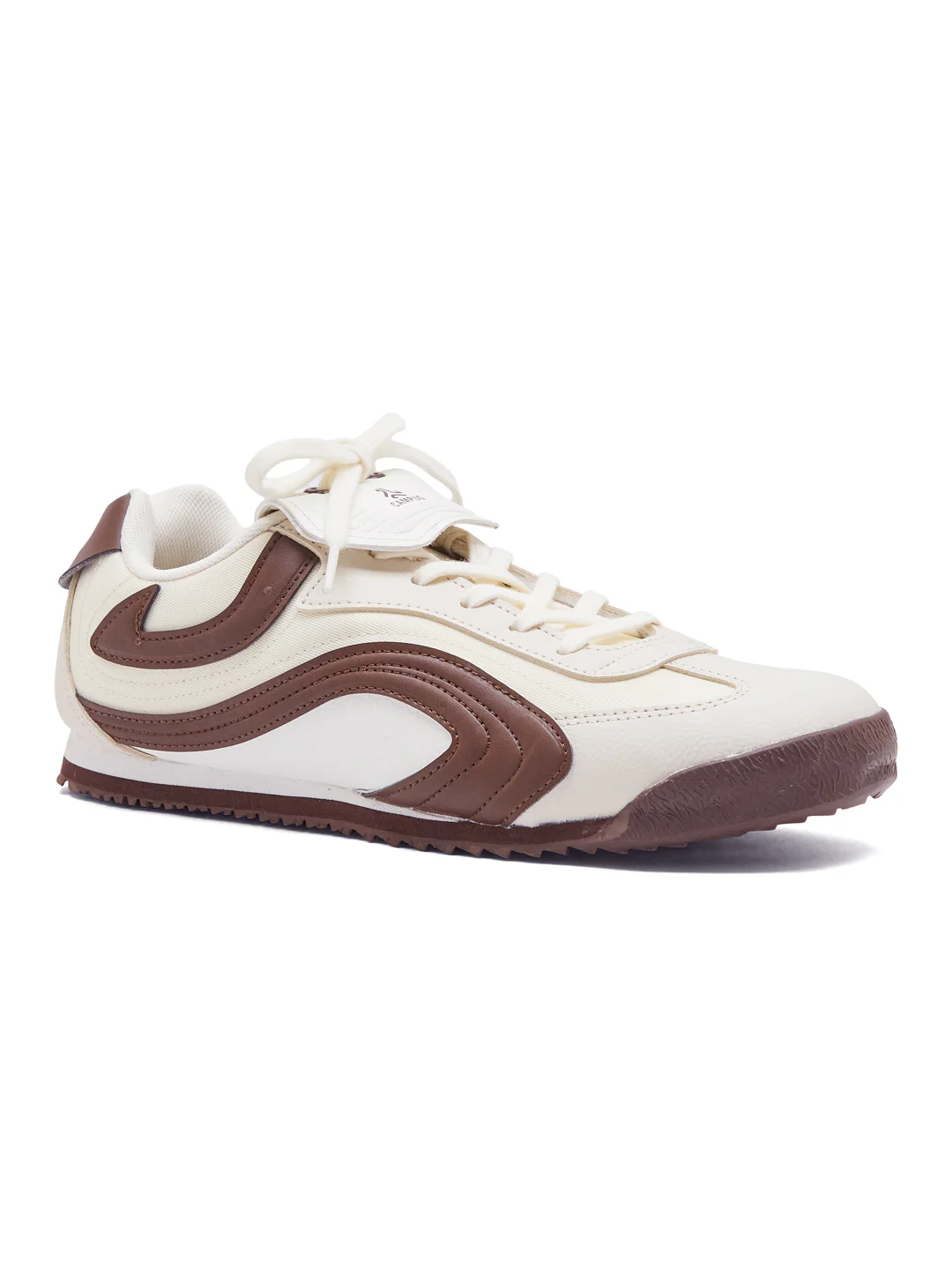 HIGHBIRD Off White Women's Sneakers - Image 2