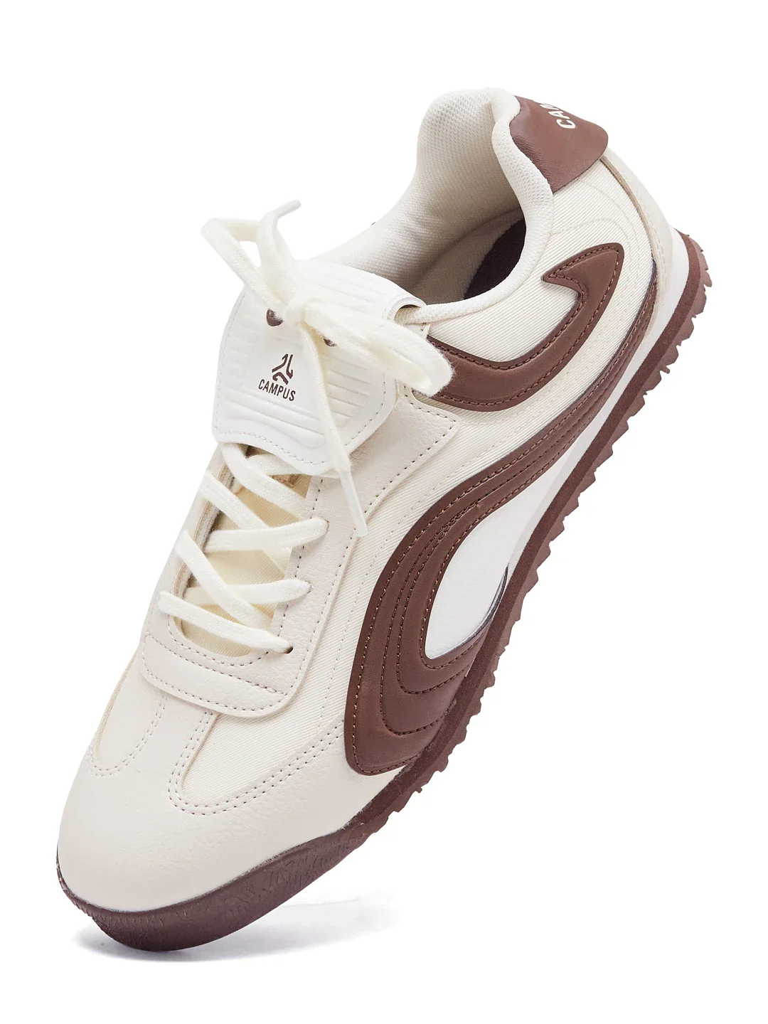 HIGHBIRD Off White Women's Sneakers - Image 3
