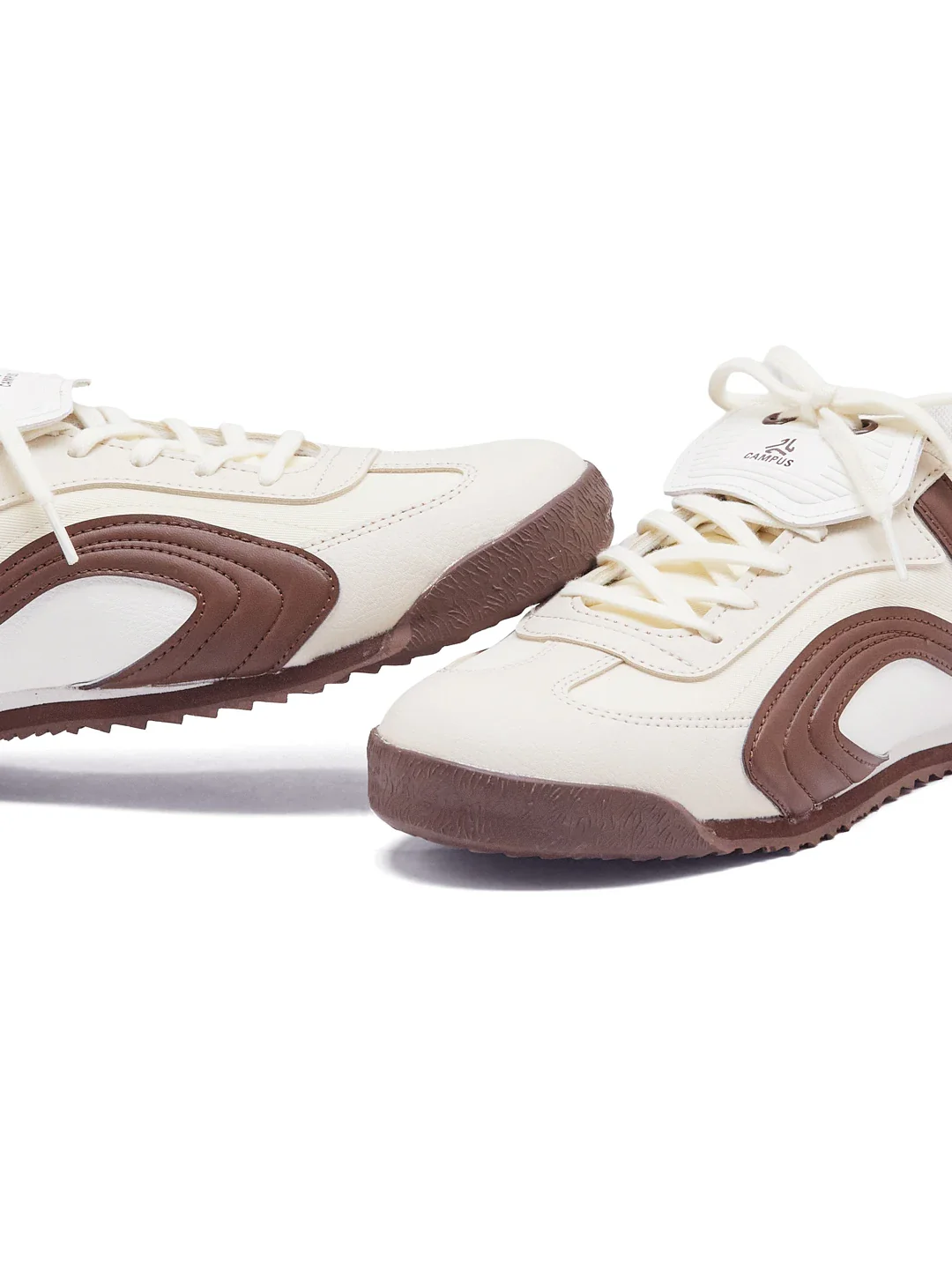 HIGHBIRD Off White Women's Sneakers - Image 7