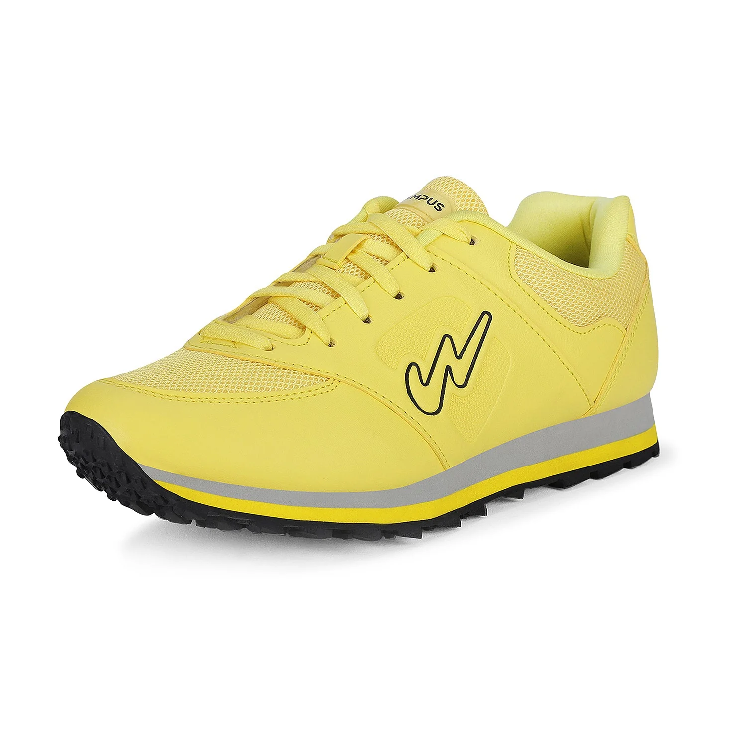 HILLTOP Yellow Men's Casual Shoes - Image 6