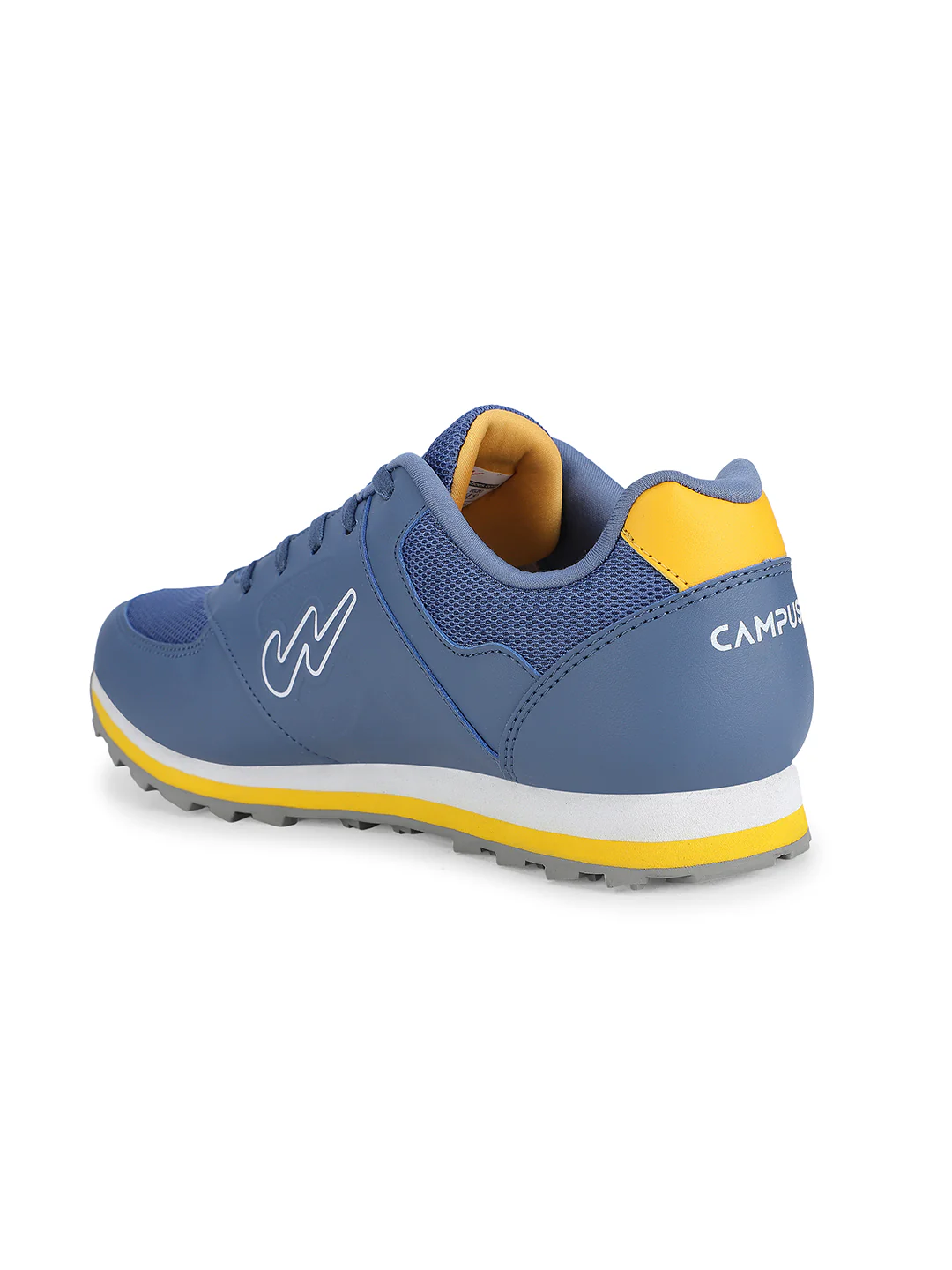 HILLTOP Blue Men's Casual Shoes - Image 3