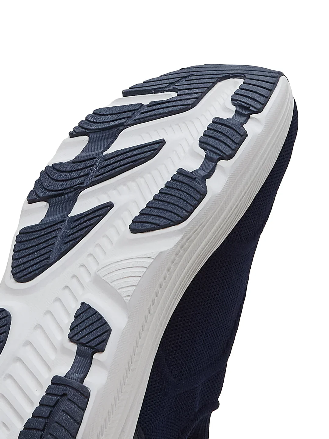 HOOP Navy Men's Walking Shoes - Image 4