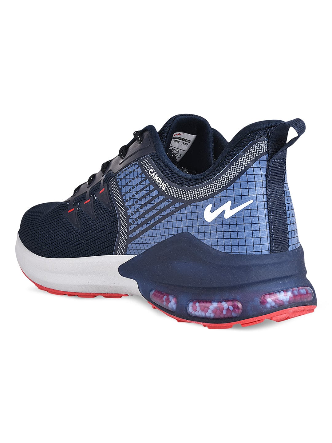 HOST Navy Men's Running Shoes - Image 3