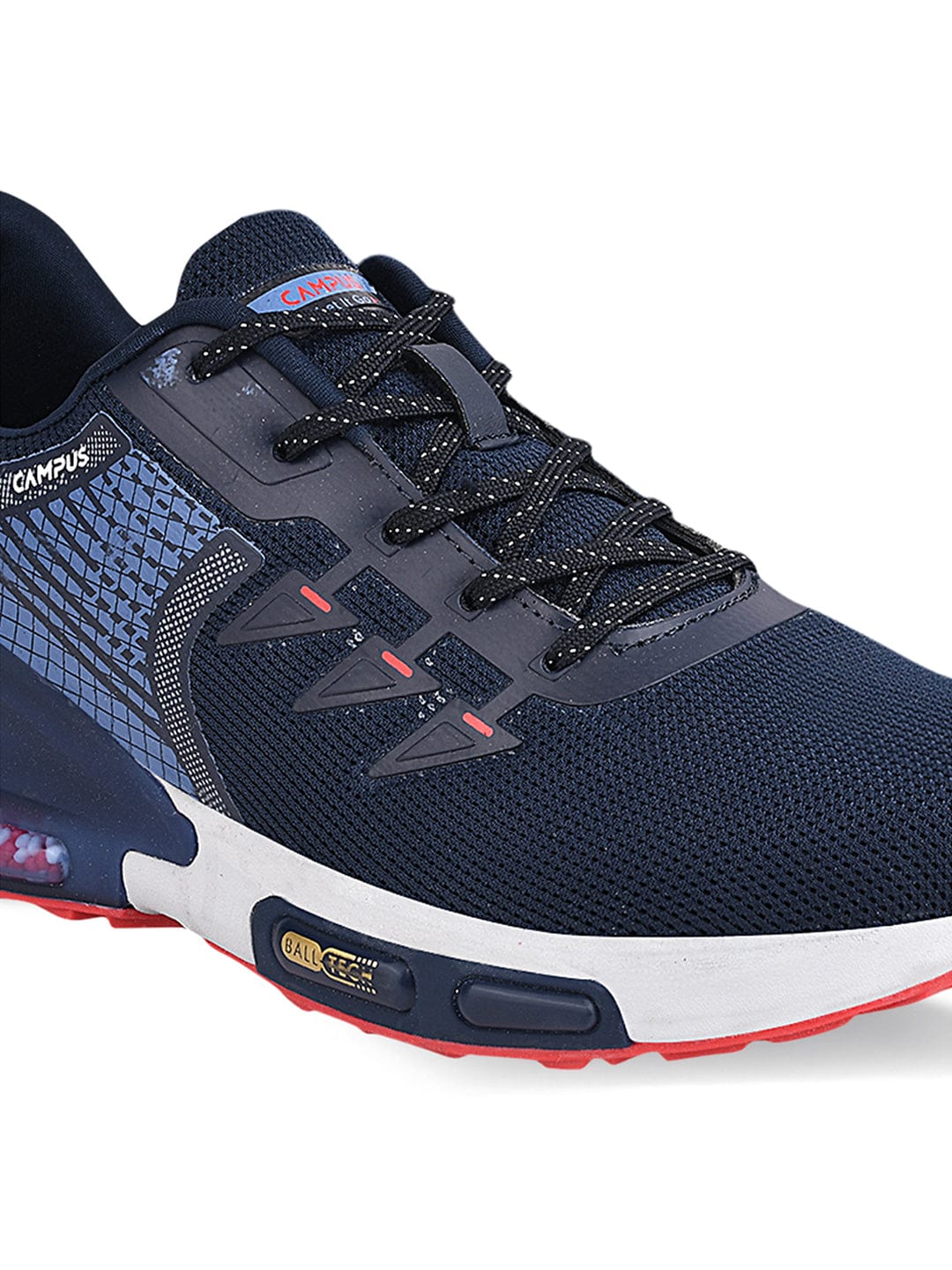 HOST Navy Men's Running Shoes - Image 5