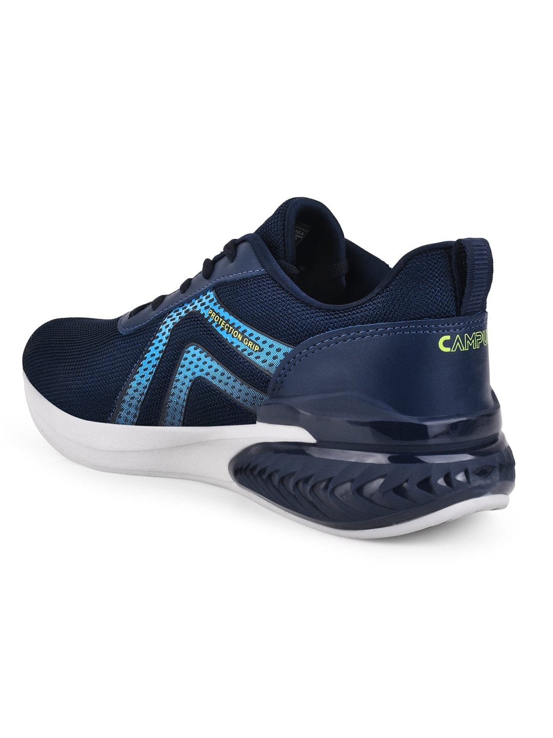 HOTLINE Navy Men's Running Shoes - Image 3