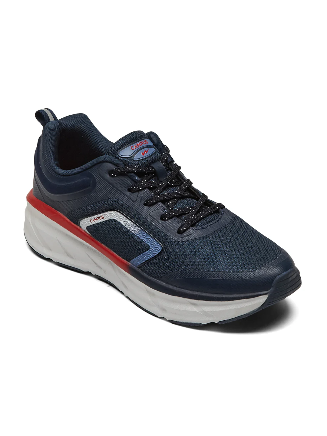 HUMBER Navy Men's Running Shoes - Image 3
