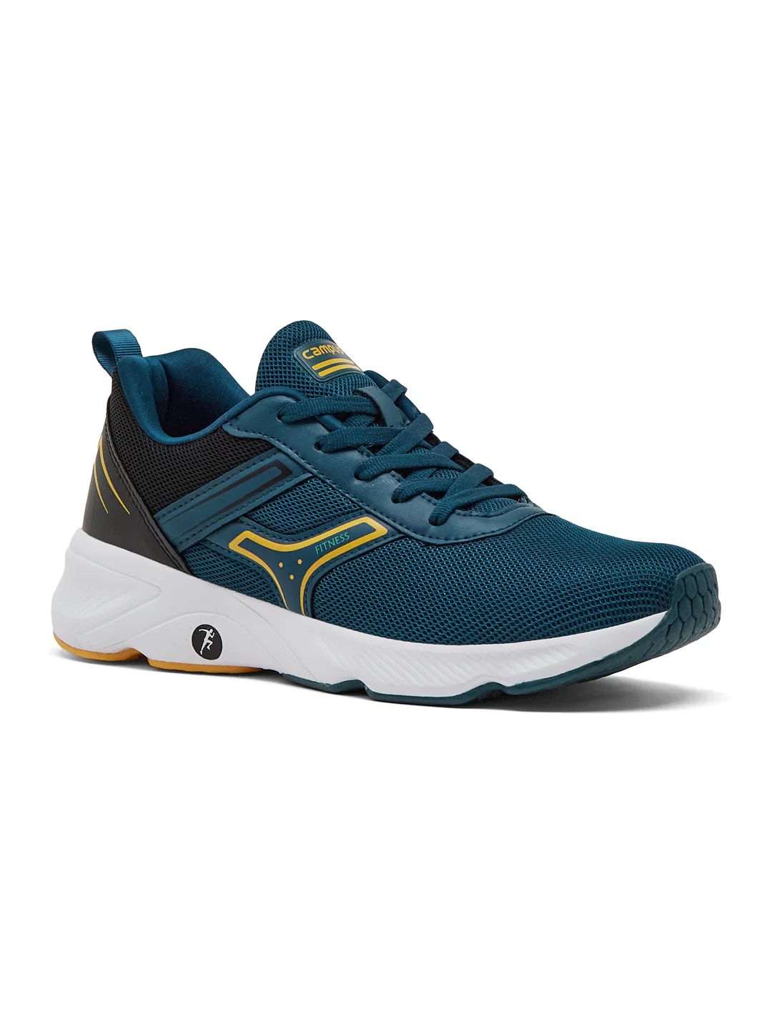 HURRICANE Blue Men's Running Shoes - Image 2