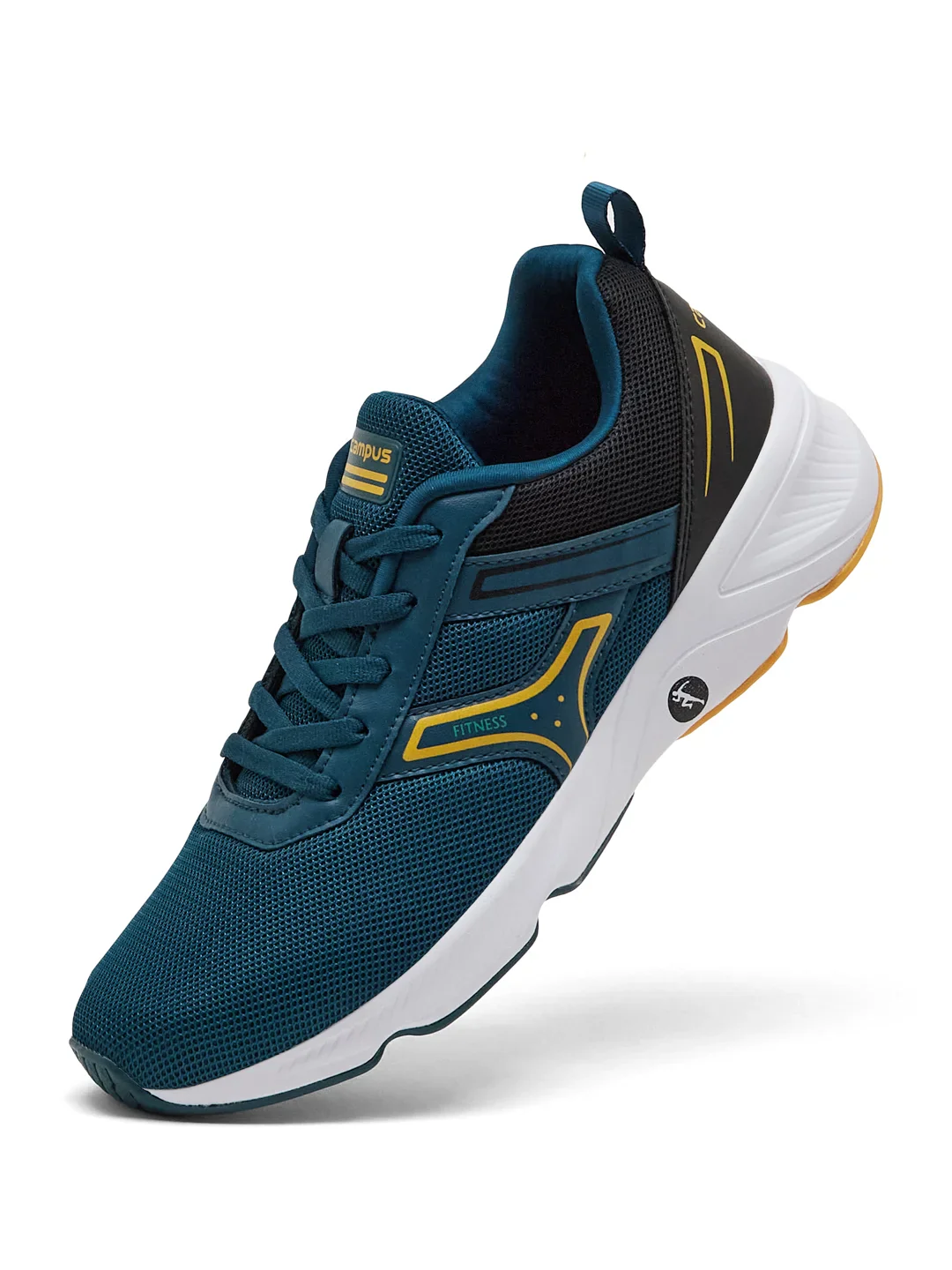 HURRICANE Blue Men's Running Shoes - Image 3