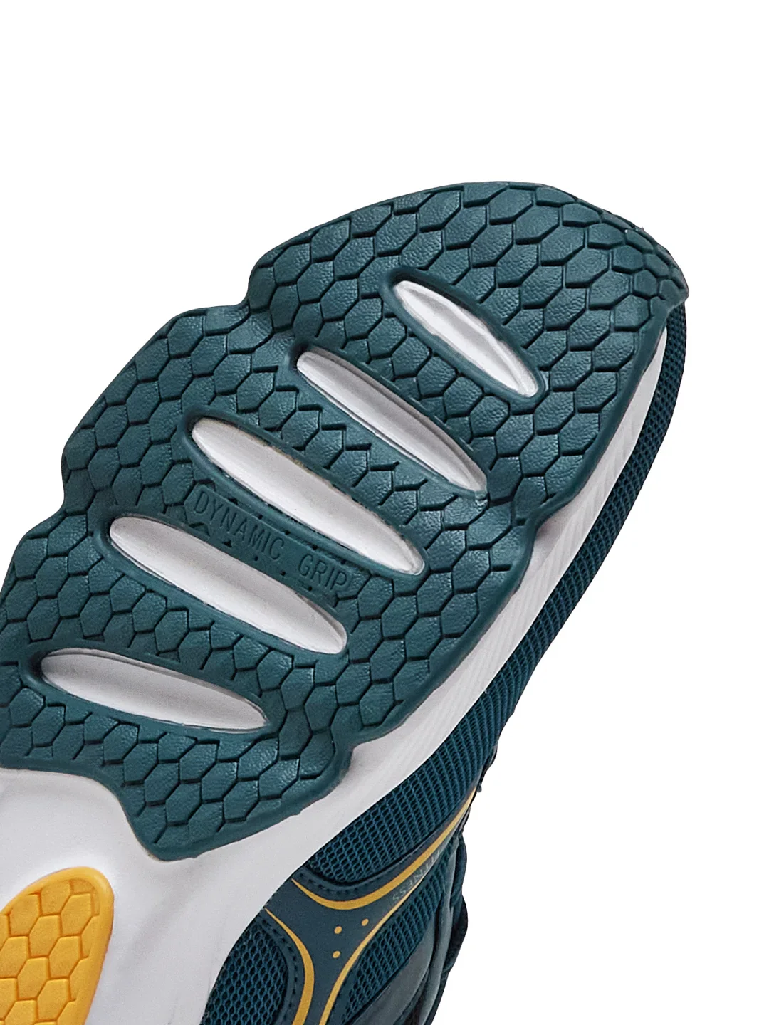 HURRICANE Blue Men's Running Shoes - Image 4