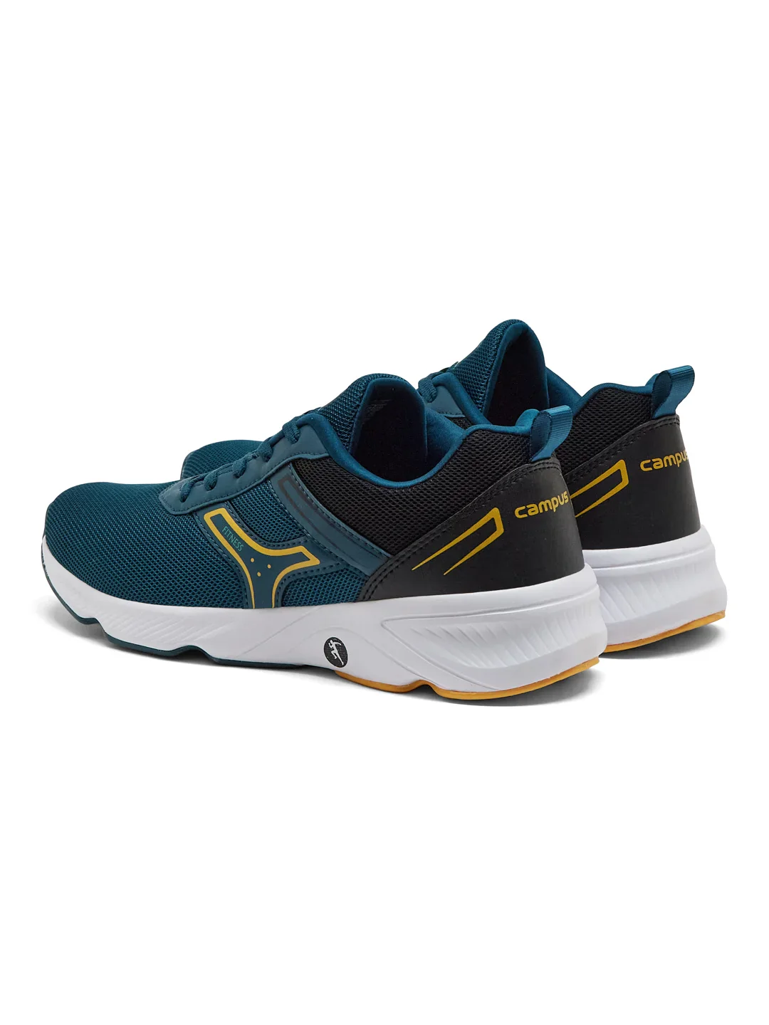 HURRICANE Blue Men's Running Shoes - Image 5