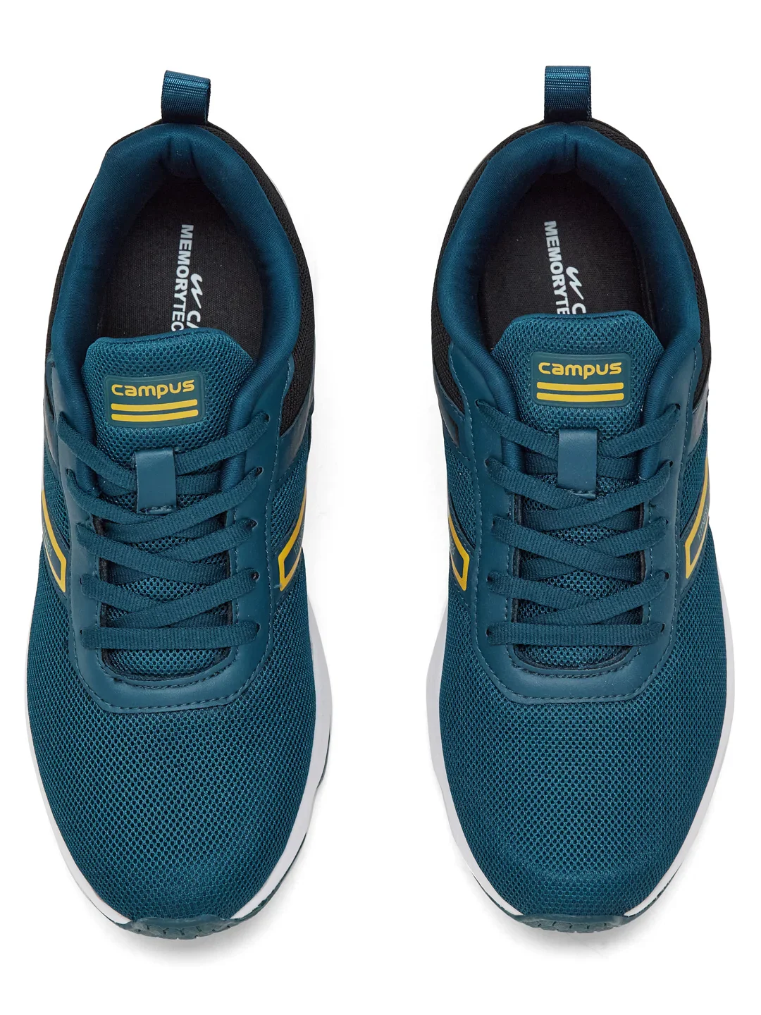 HURRICANE Blue Men's Running Shoes - Image 6