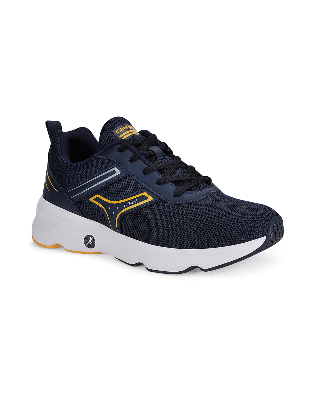 HURRICANE Navy Men's Running Shoes - Image 2