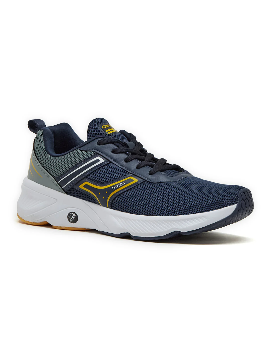 HURRICANE Navy Men's Running Shoes - Image 2